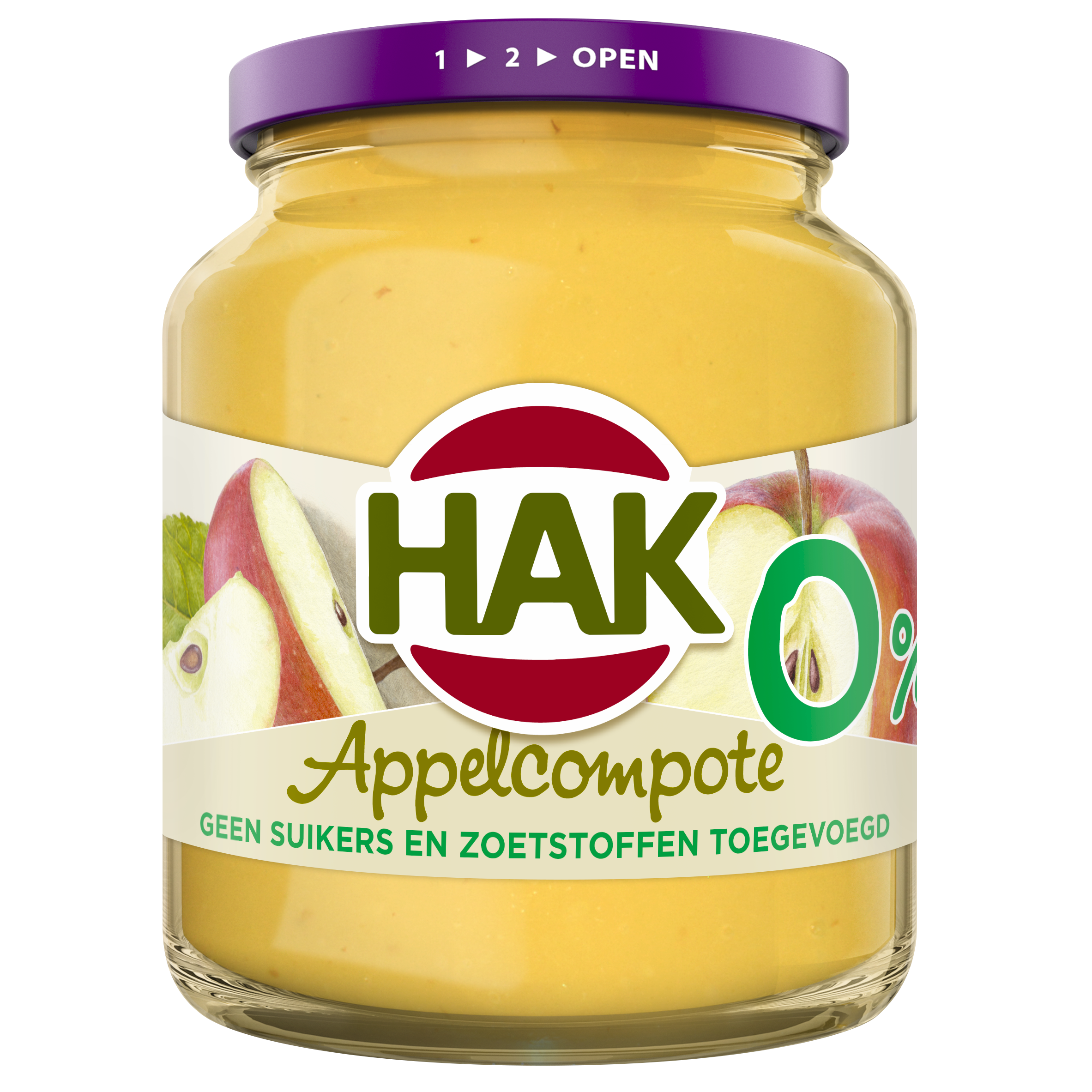 Hak 0 Appelcompote 370 Nl 8720600613944 1802157 Front