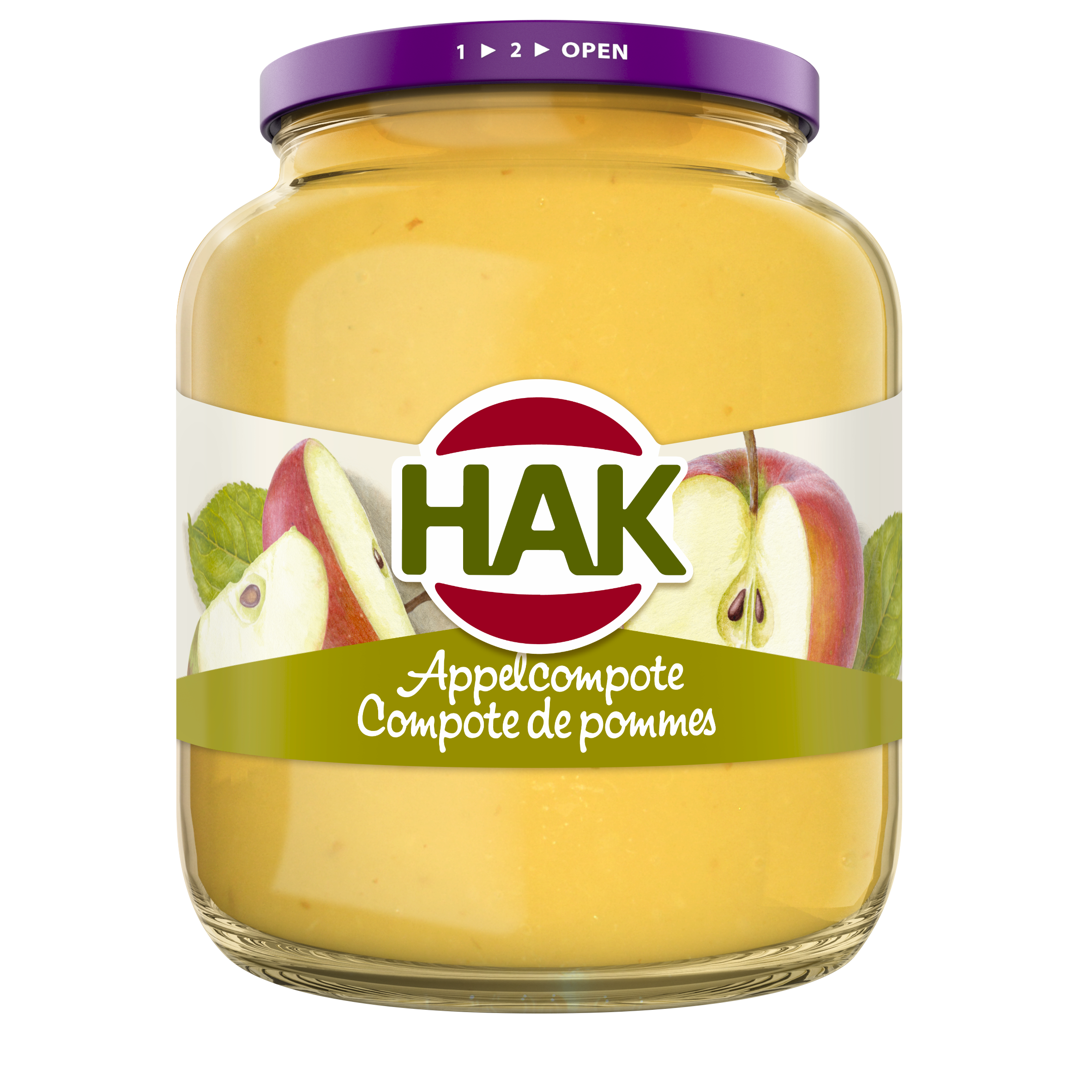 Hak Appelcompote 710 Be 8720600353109 1710048 Front