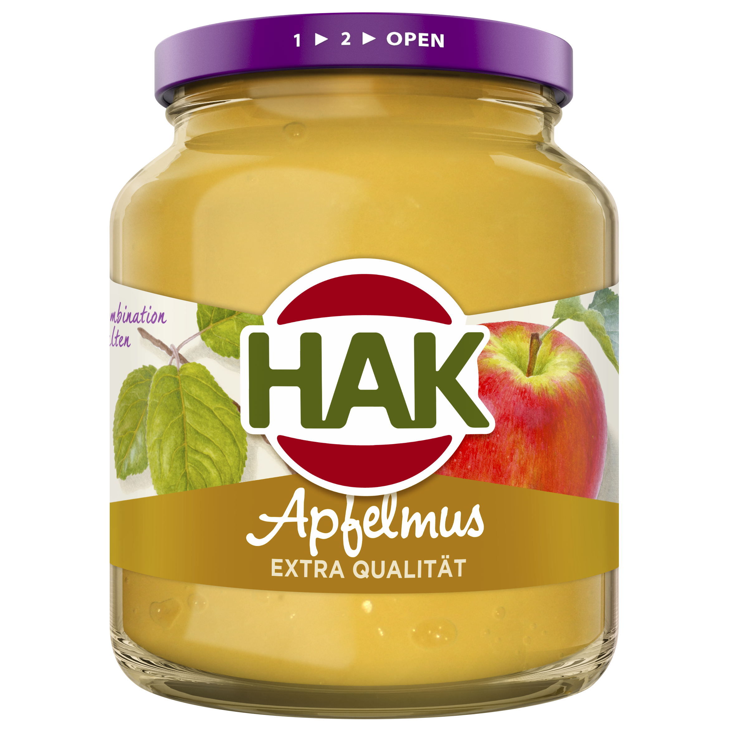Hak Appelmoes Regulier 370 Du 8720600030109 1710060 Front