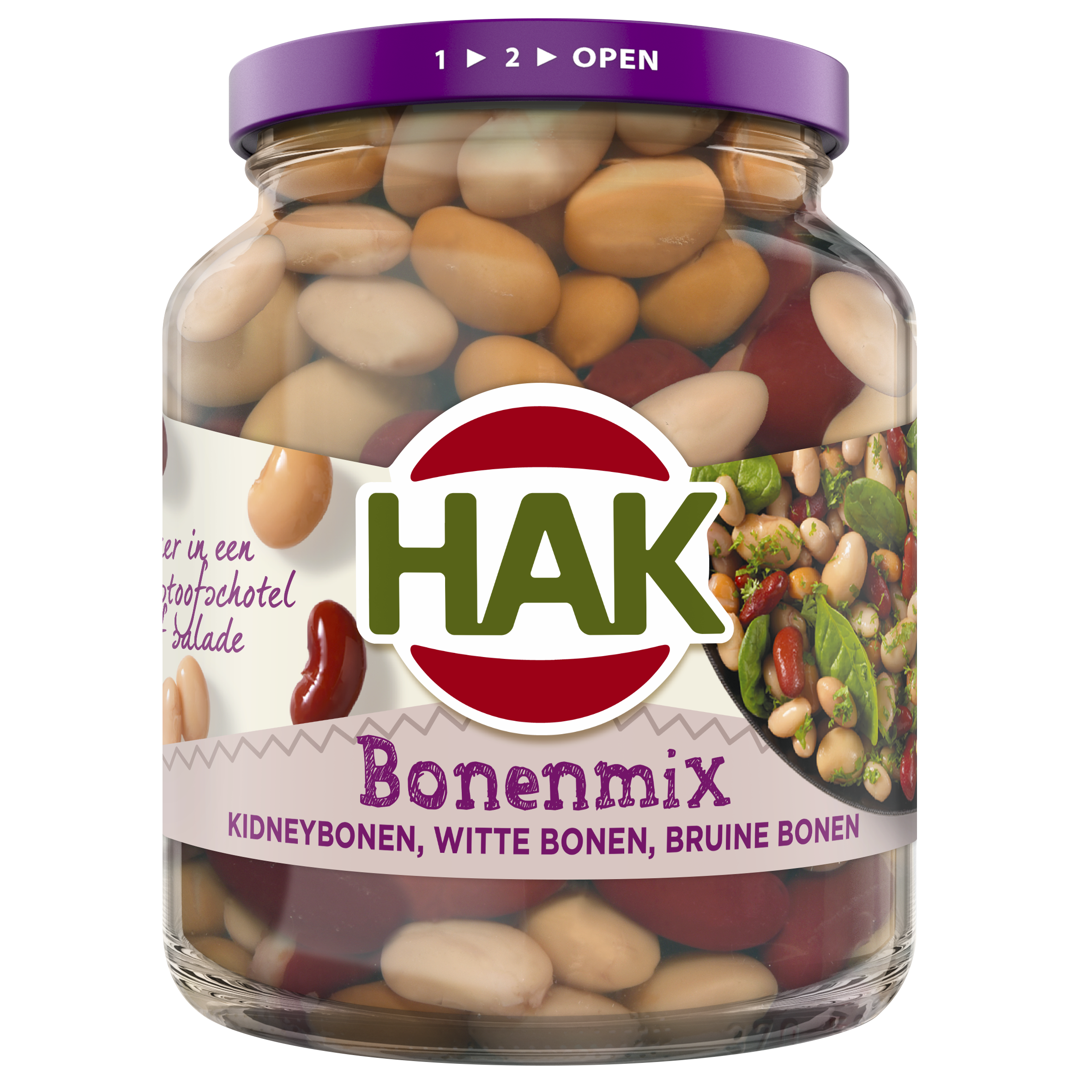 Hak Bm Reuze Bonen 370 Nl 8720600612787 1710066 Front