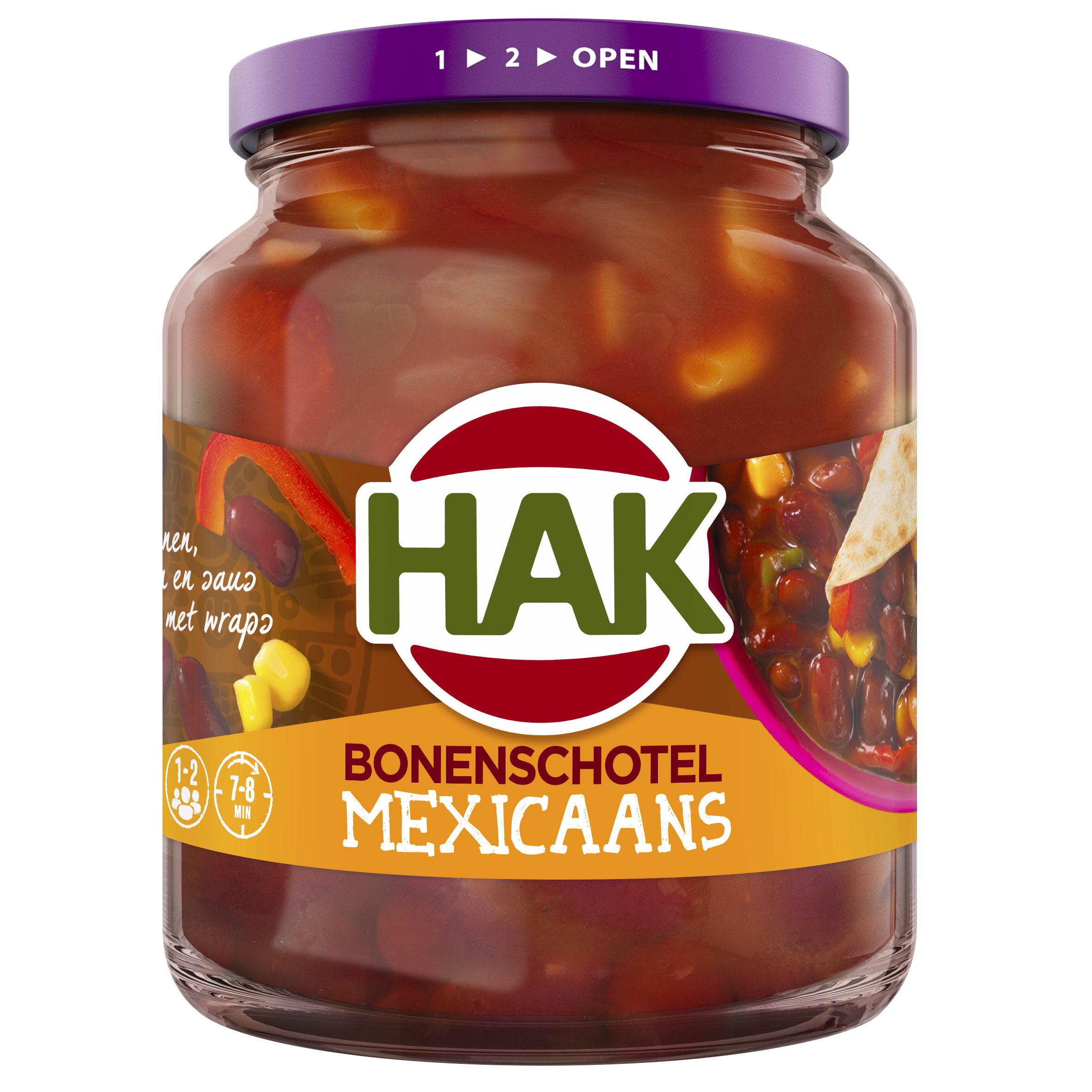 Hak Bs Mexicaans 370 Nl 8720600610790 1710154 Front