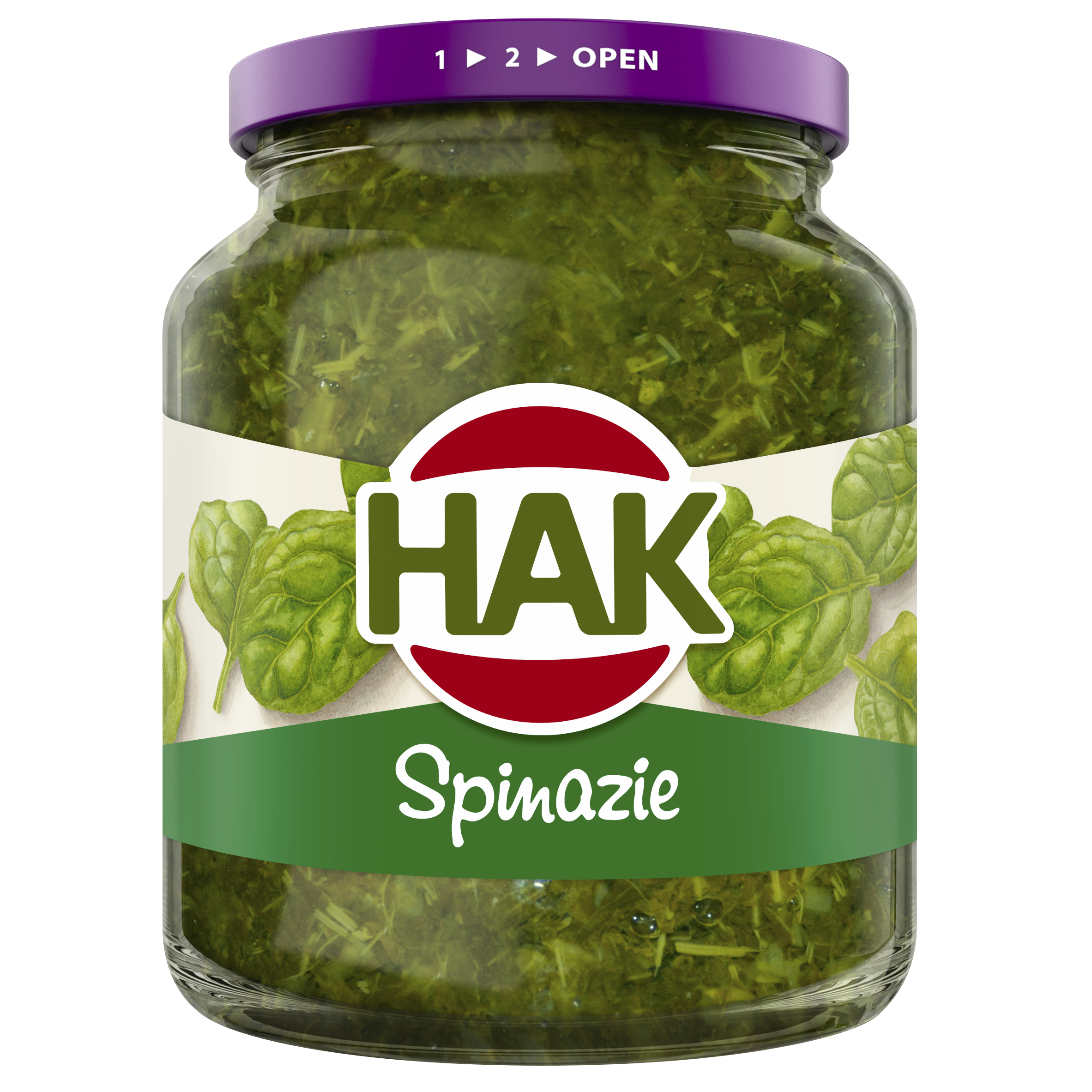 Hak Bladspinazie 370 Nl 8720600608940 1710063 Front