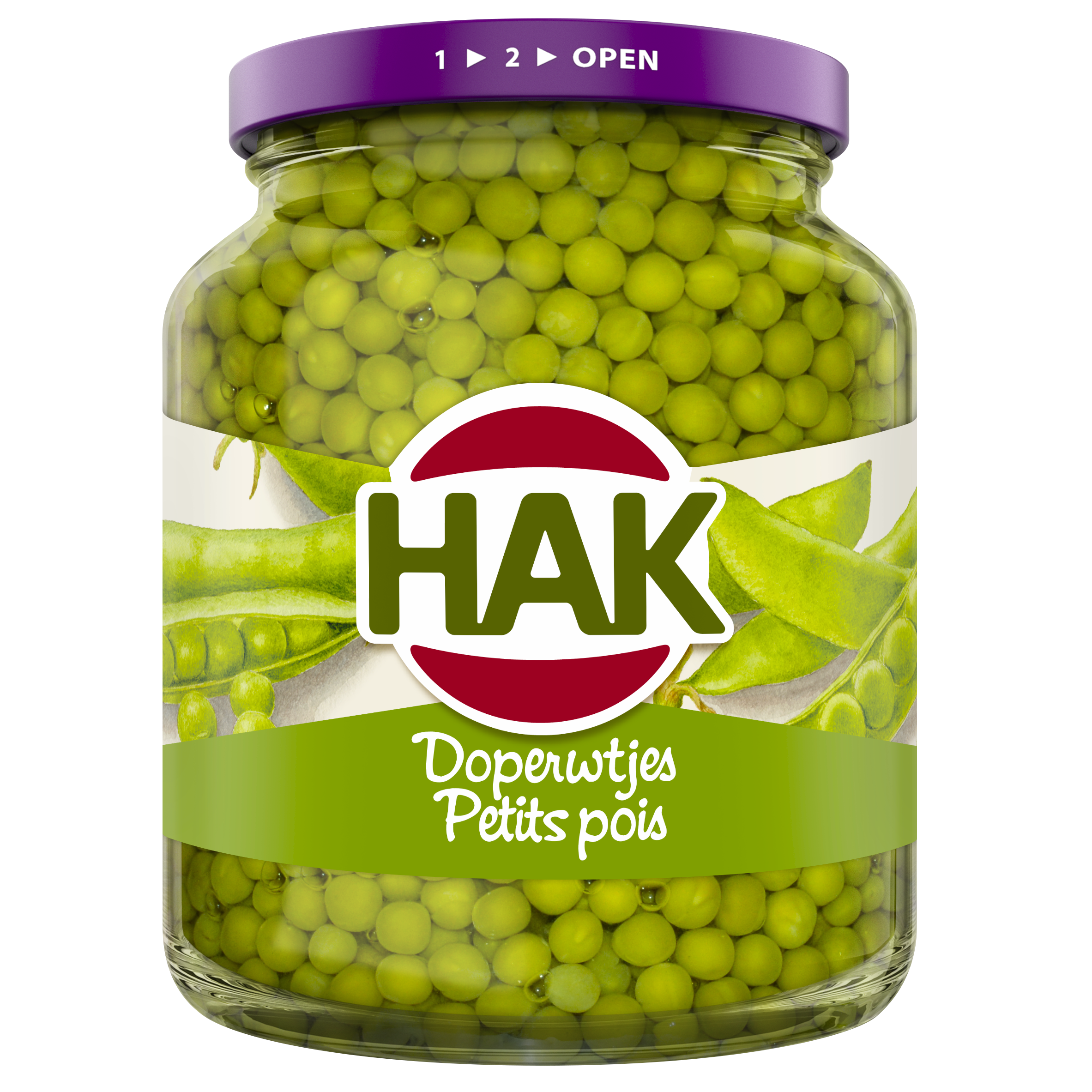 Hak Doperwtjes 370 Be 8720600055102 1710077 Front