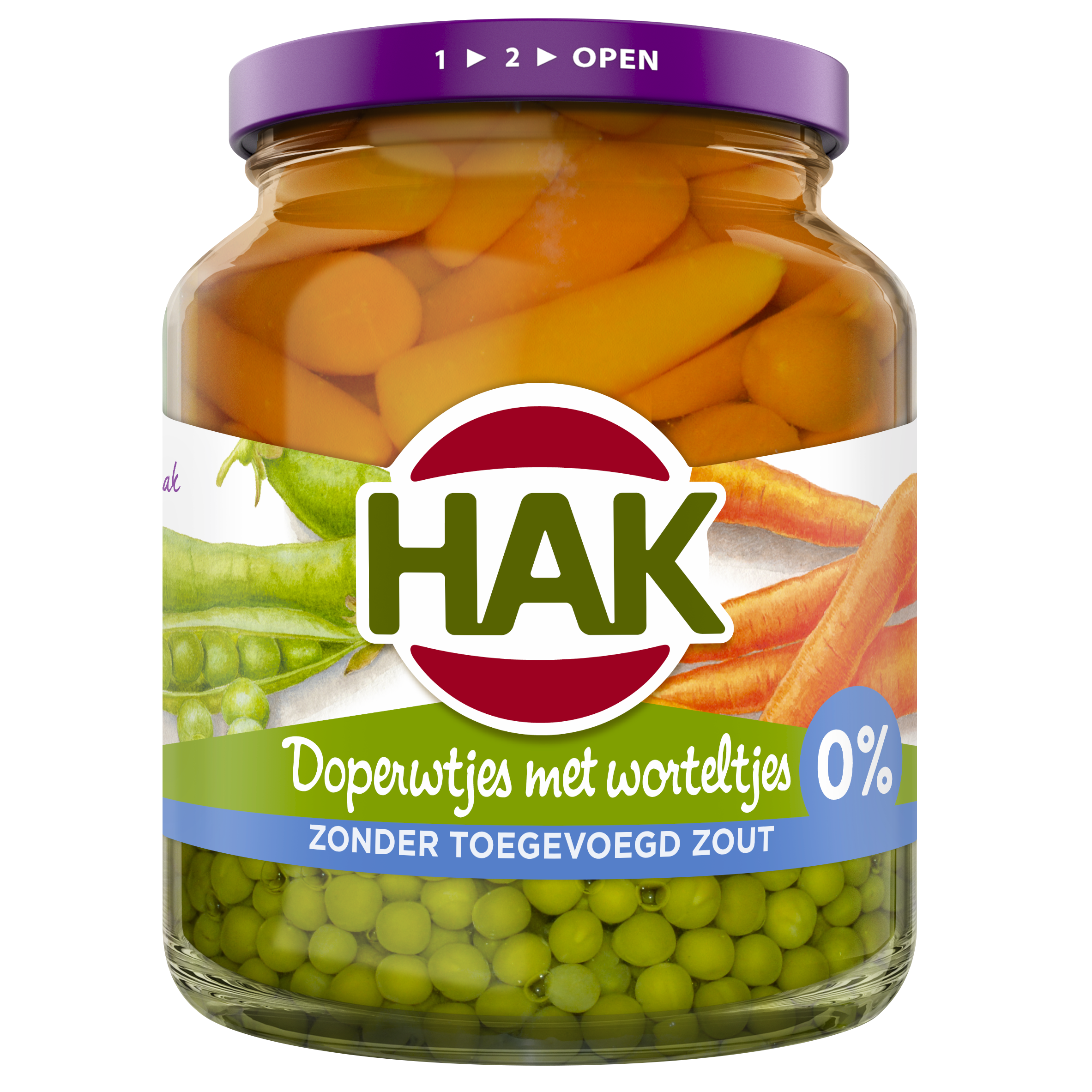 Hak Dopwortel 0 Zout 370 Nl 8720600604973 1710083 Front