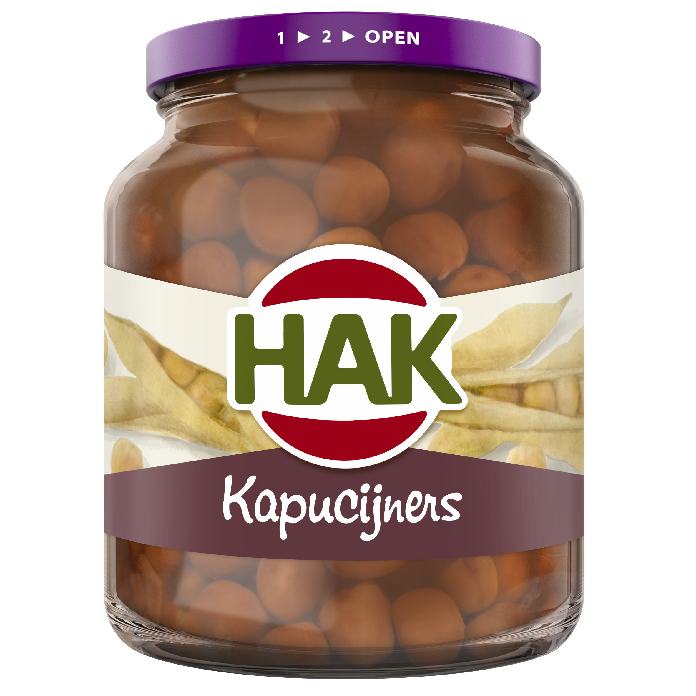 Hak Kapucijners 370 Nl 8720600608766 1710087 Front