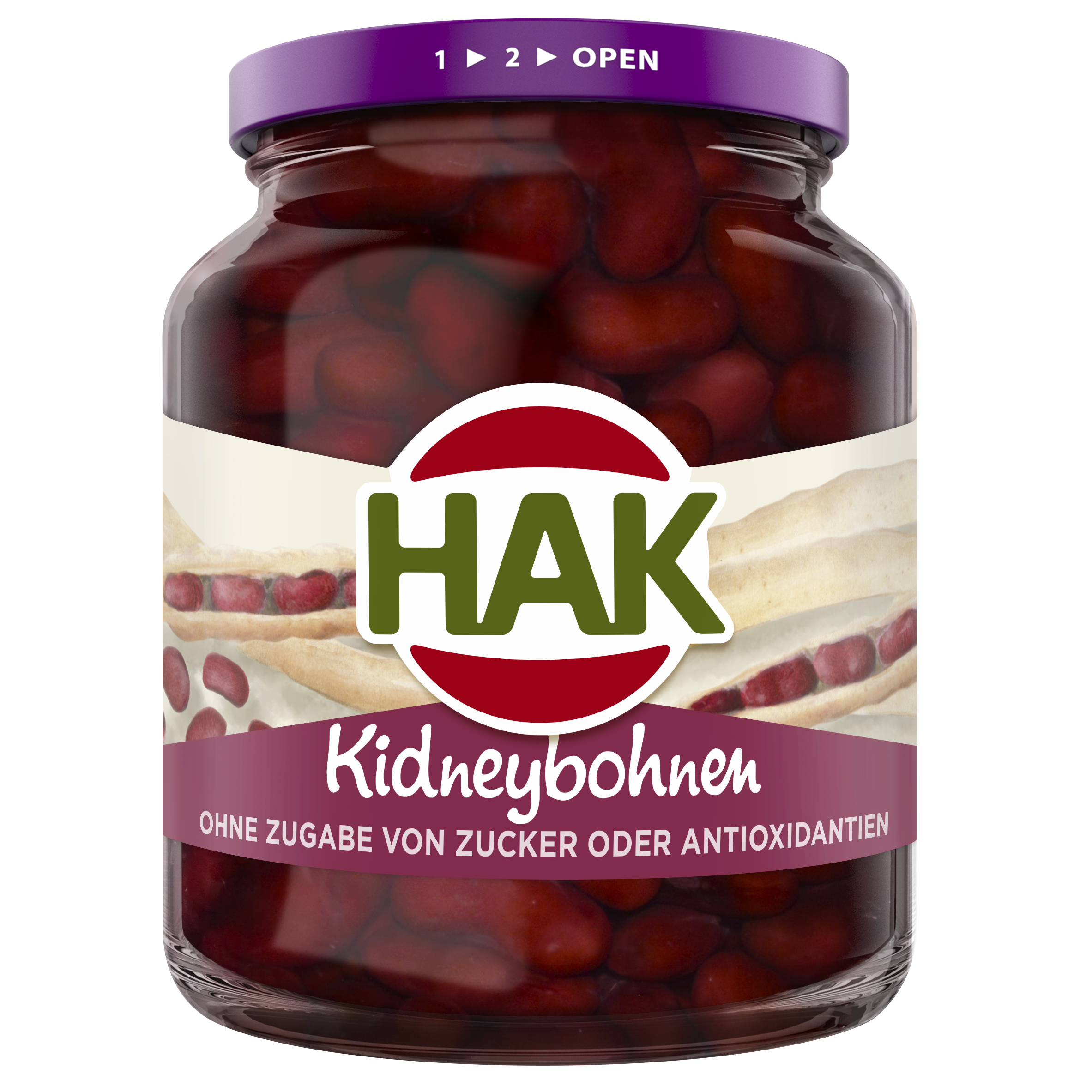 Hak Kidneybonen 370 Du 8720600614637 1710088 Front