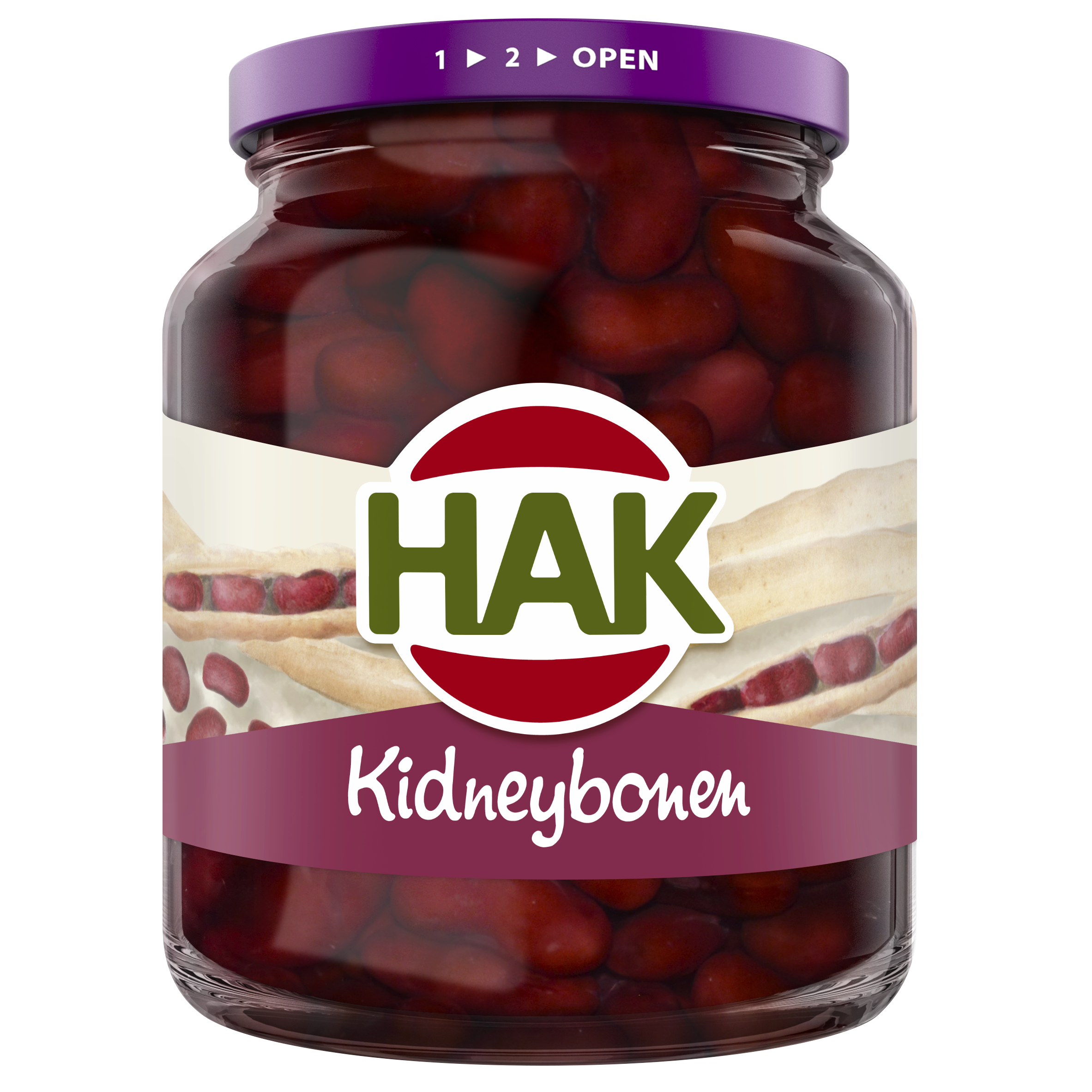 Hak Kidneybonen 370 Nl 8720600615221 1801082 Front
