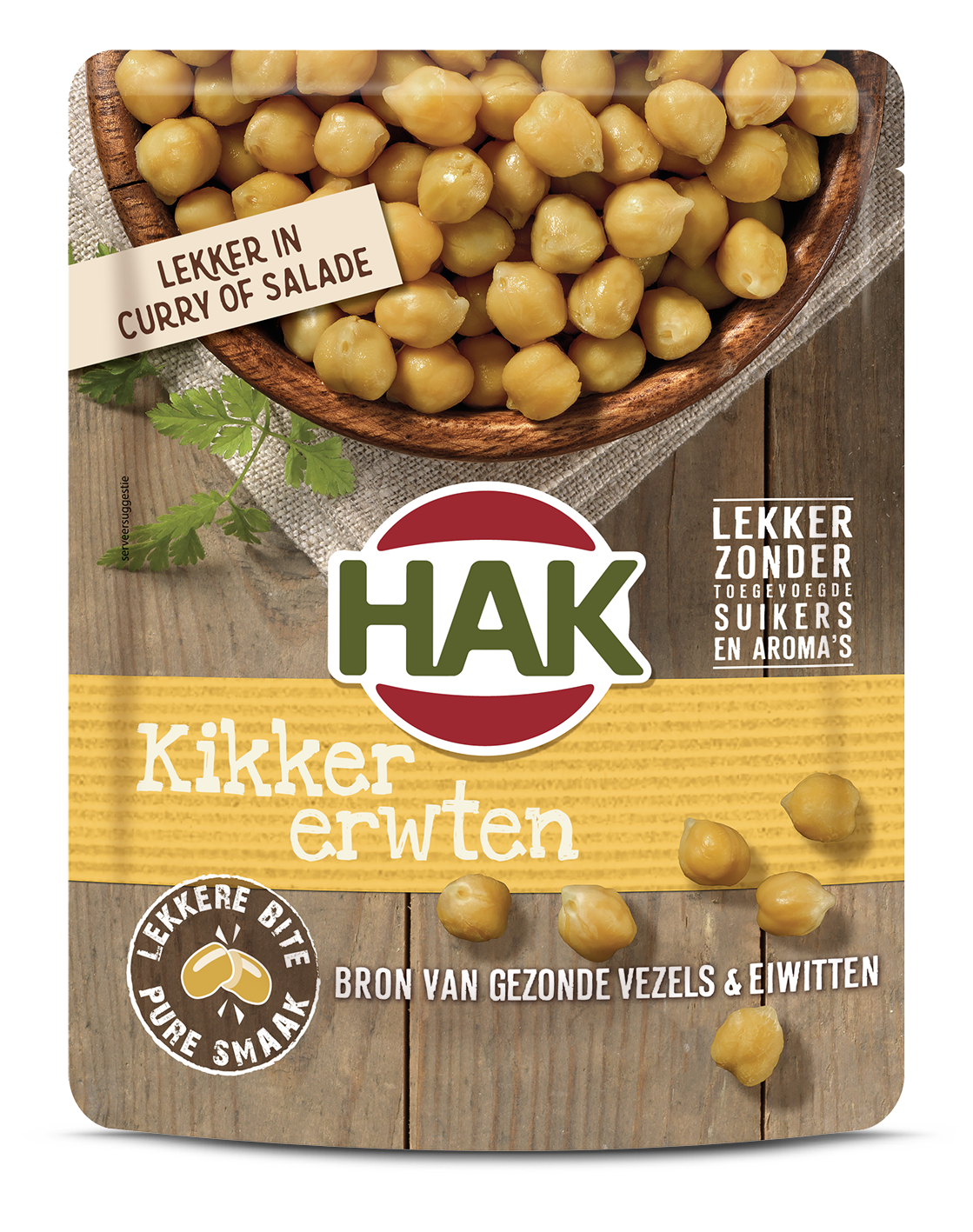 Hak Kikkererwten 270G Nl Ean 8720600613258