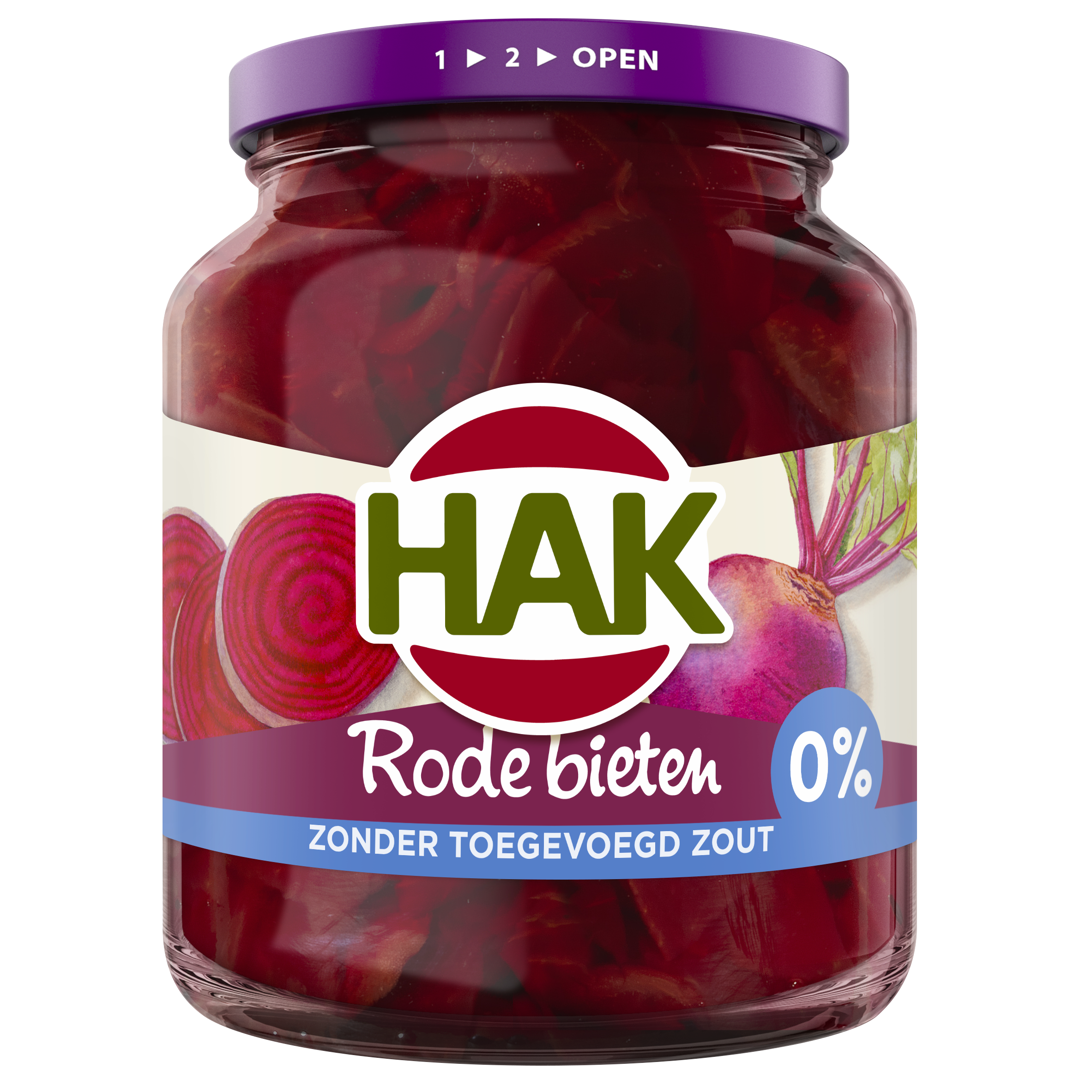 Hak Rode Bieten 0 Zout 370 Nl 8720600605703 1709027 Front