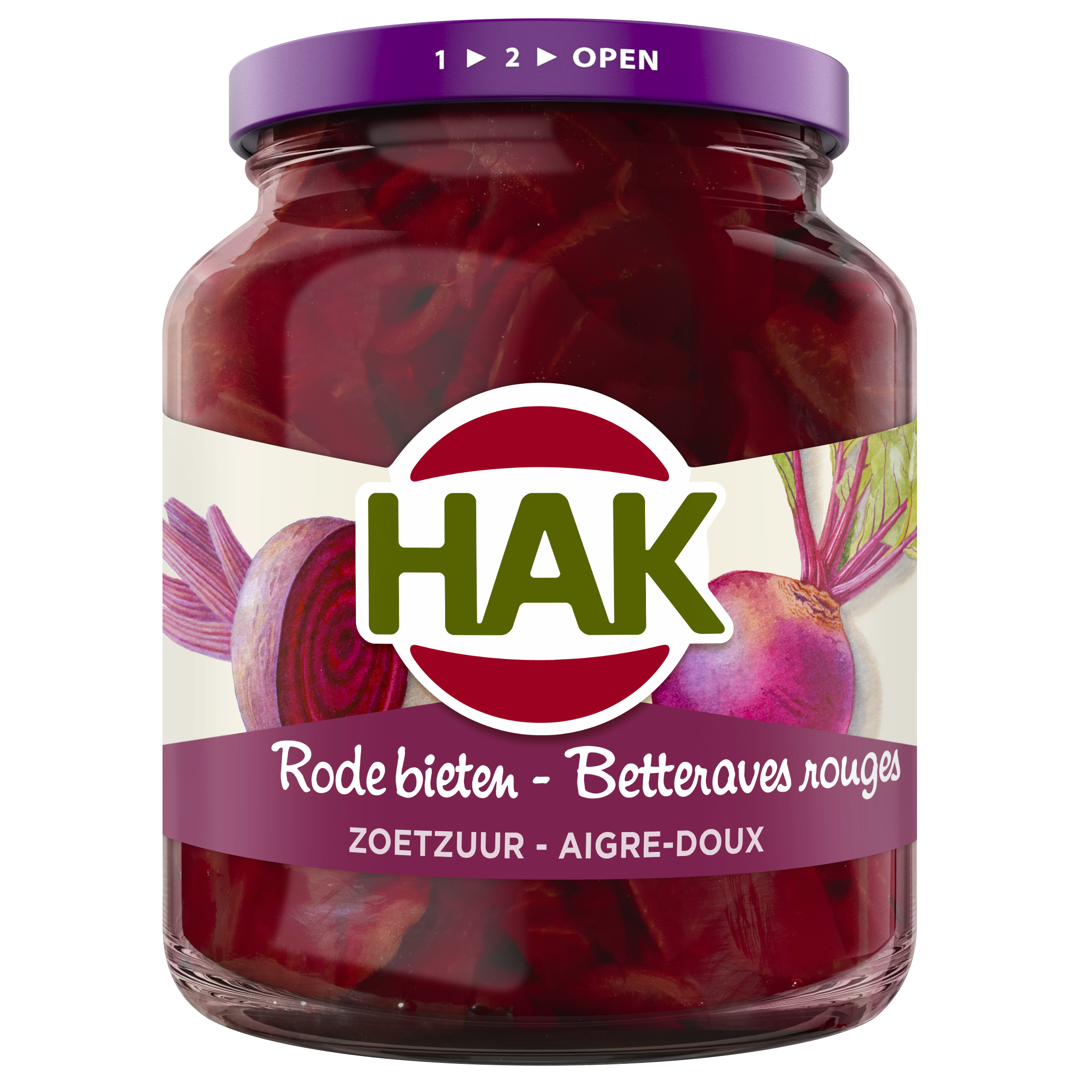 Hak Rode Bieten 370 Be 8720600087103 1709026 Front