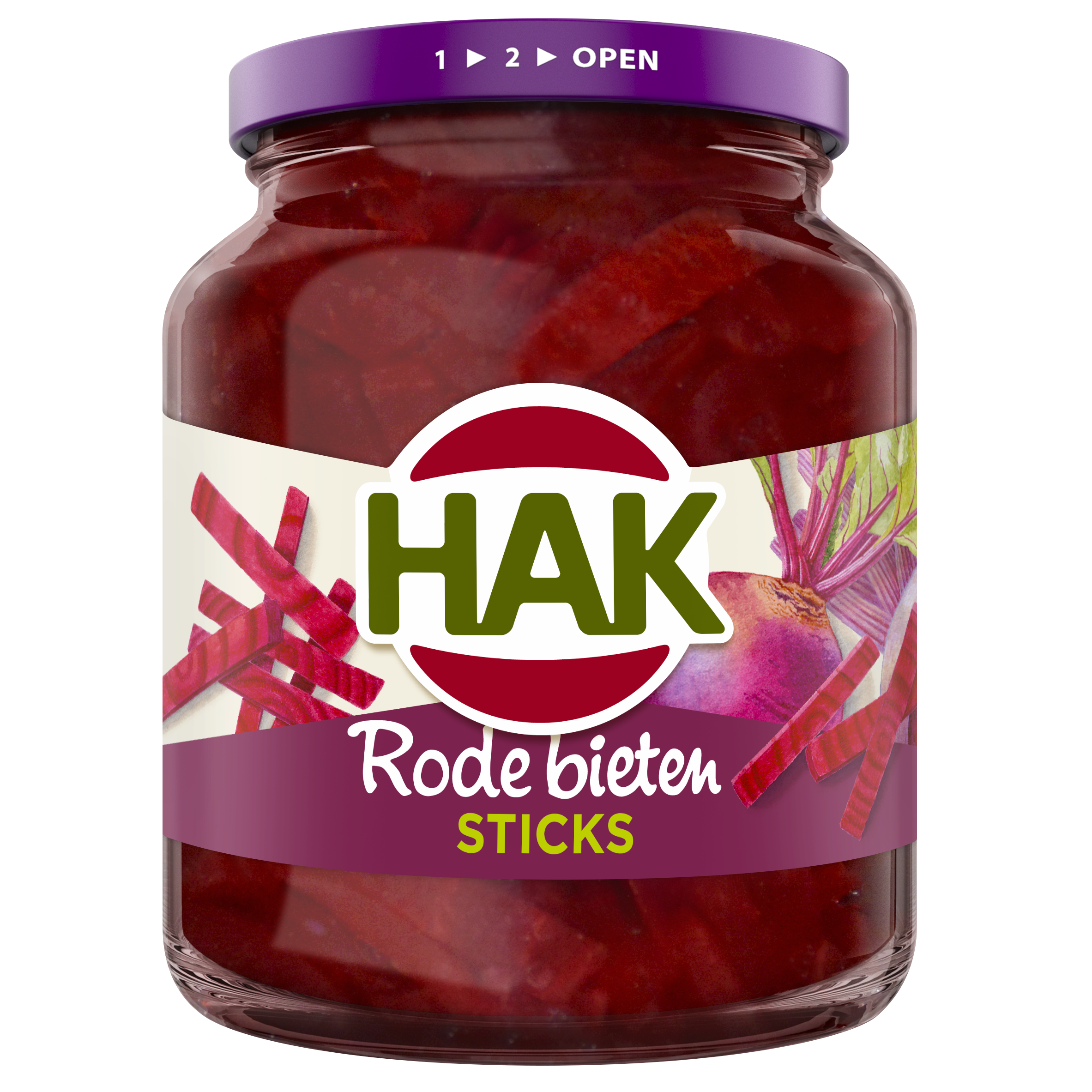 Hak Rode Bieten Sticks 370 Nl 8720600608834 1709028 Front