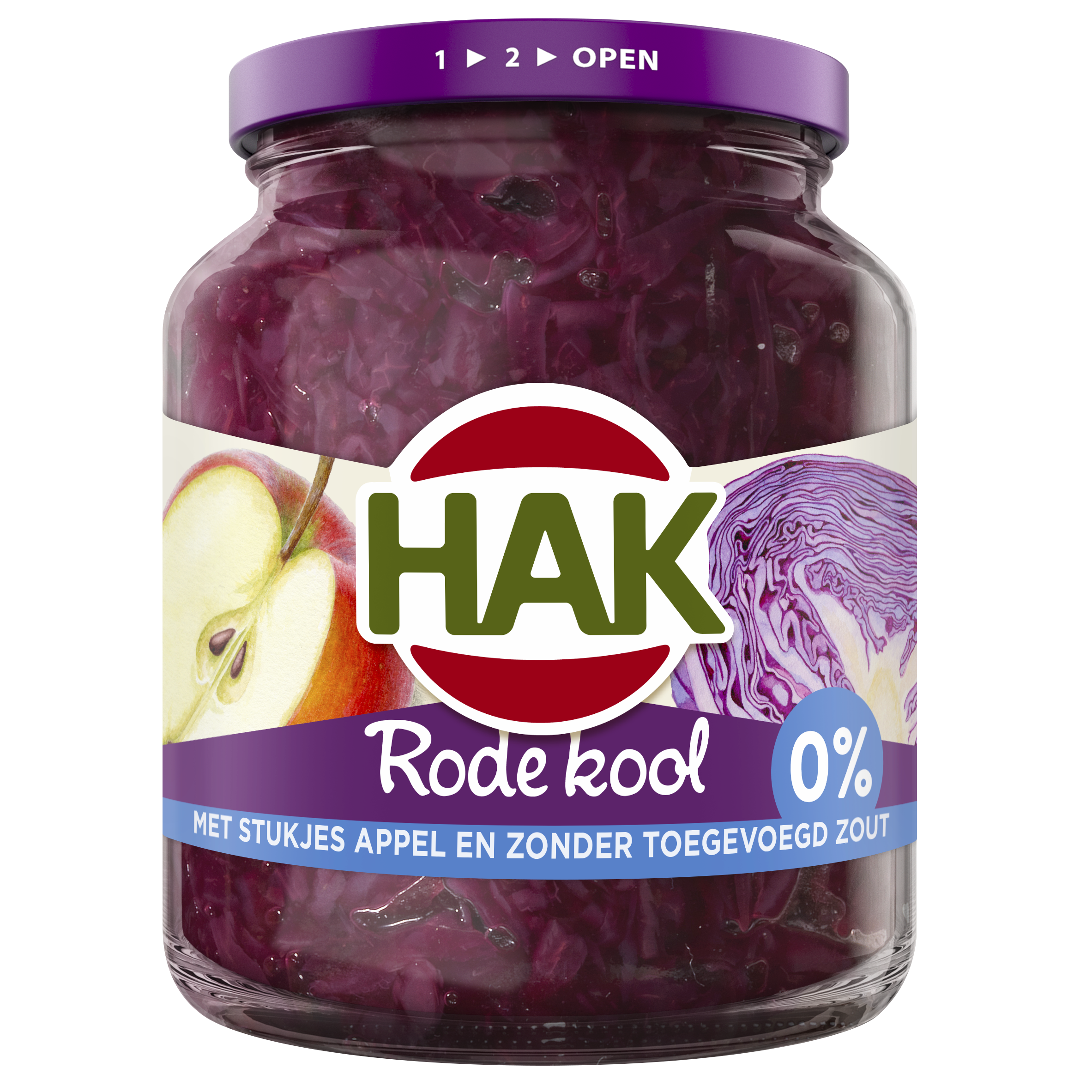 Hak Rokomast 0 Zout 370 Nl 8720600605727 1709043 Front