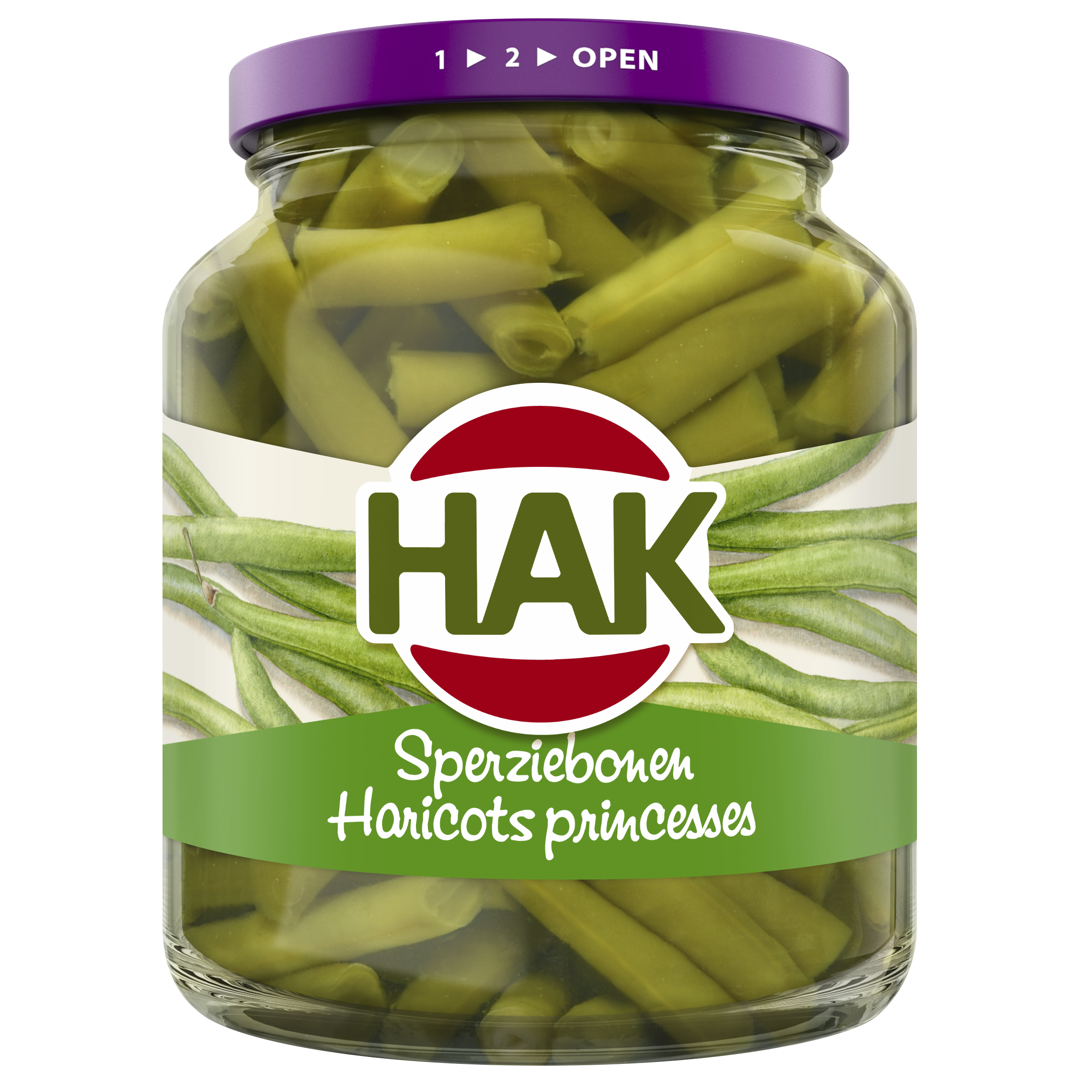 Hak Sperziebonen 370 Be 8720600114106 1710105 Front