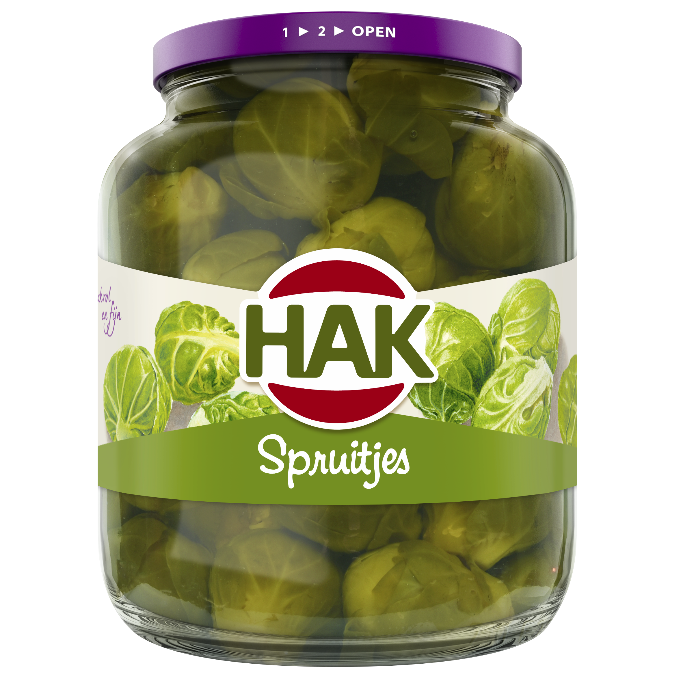 Hak Spruitjes 710 Nl 8720600609947 1710106 Front