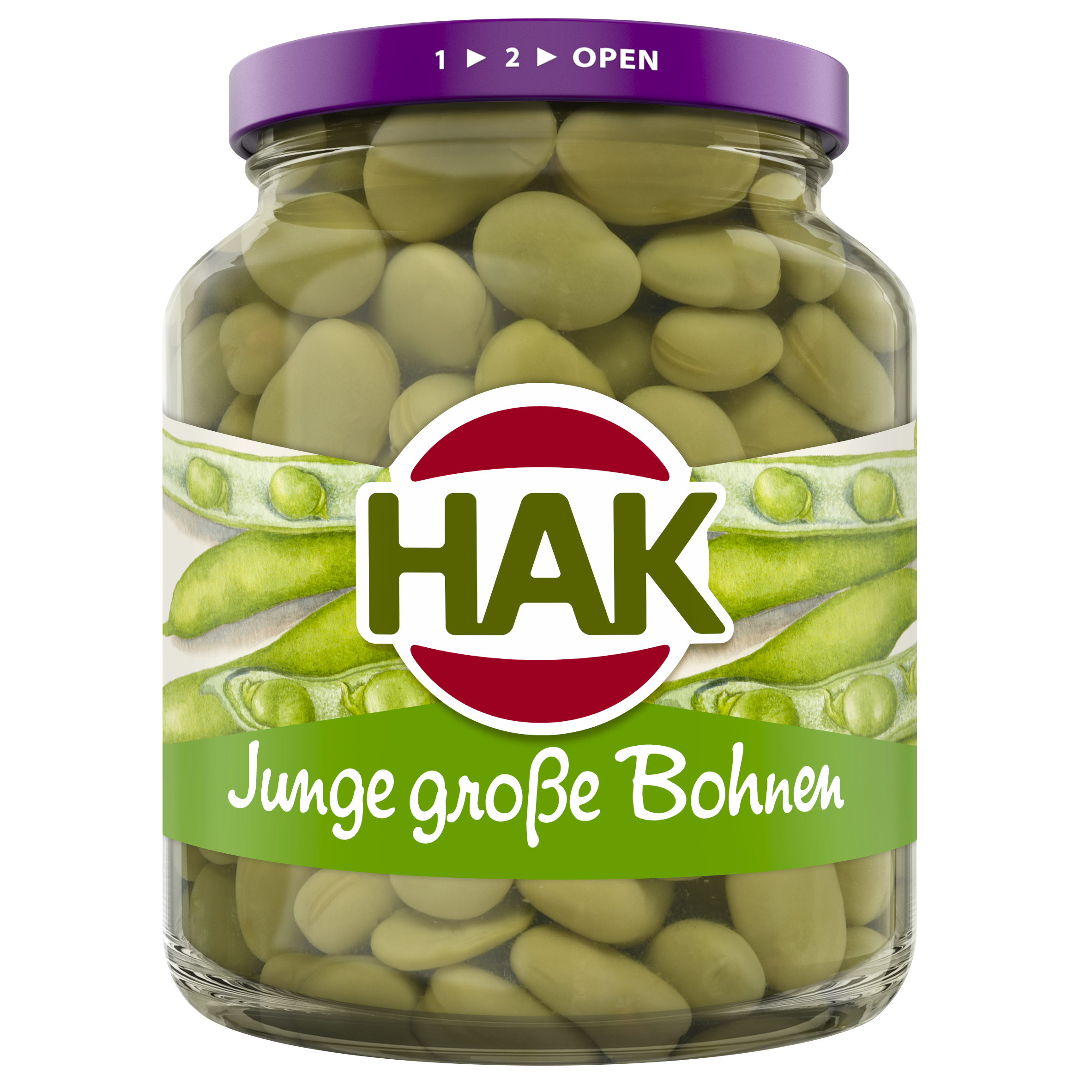 Hak Tuinboontjes 370 Du 8720600131103 1710116 Front