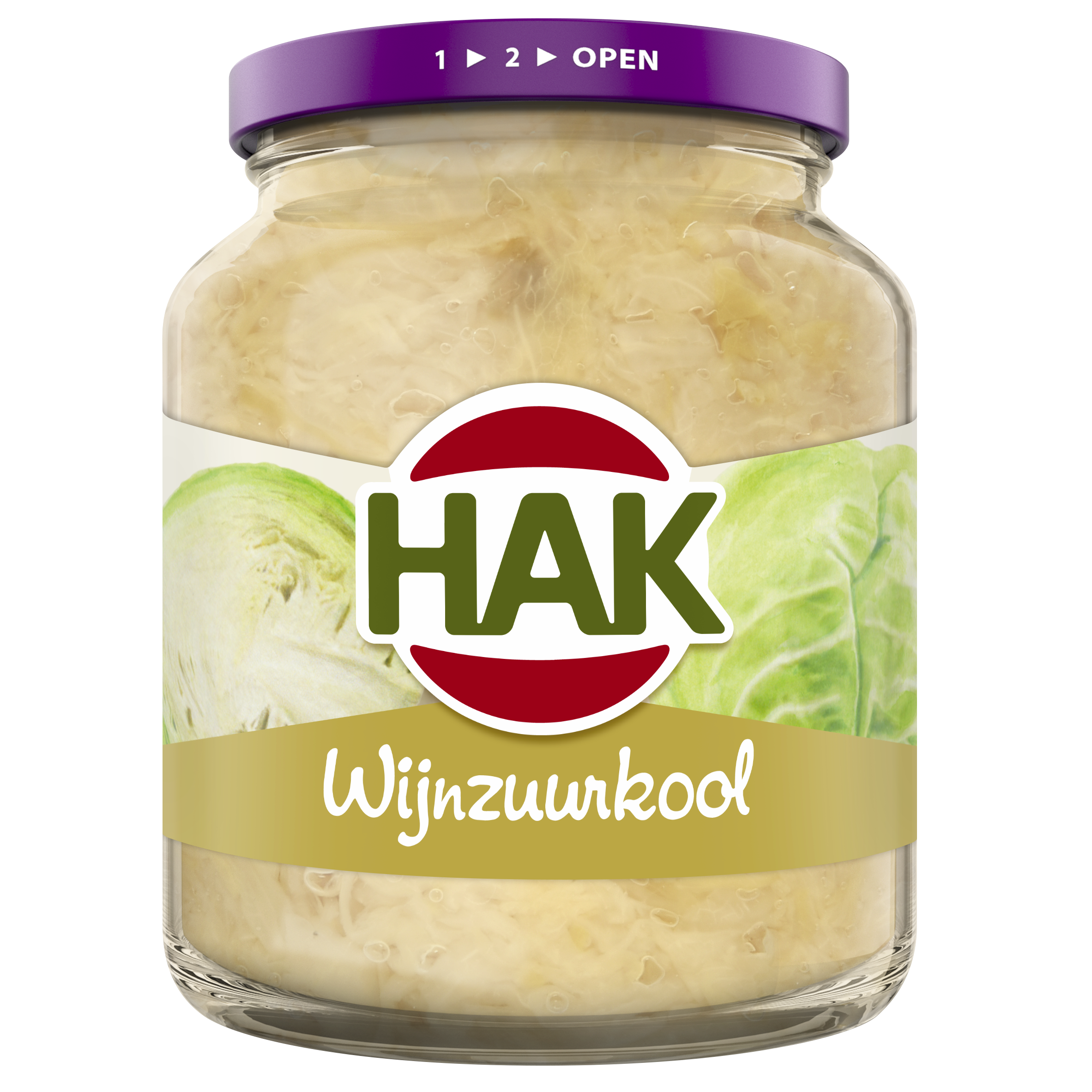 Hak Wijnzuurkool 370 Nl 8720600609053 1710127 Front