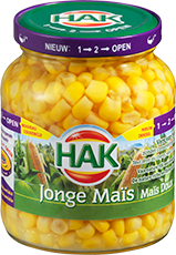 Jonge Mais 370Ml 2Fd
