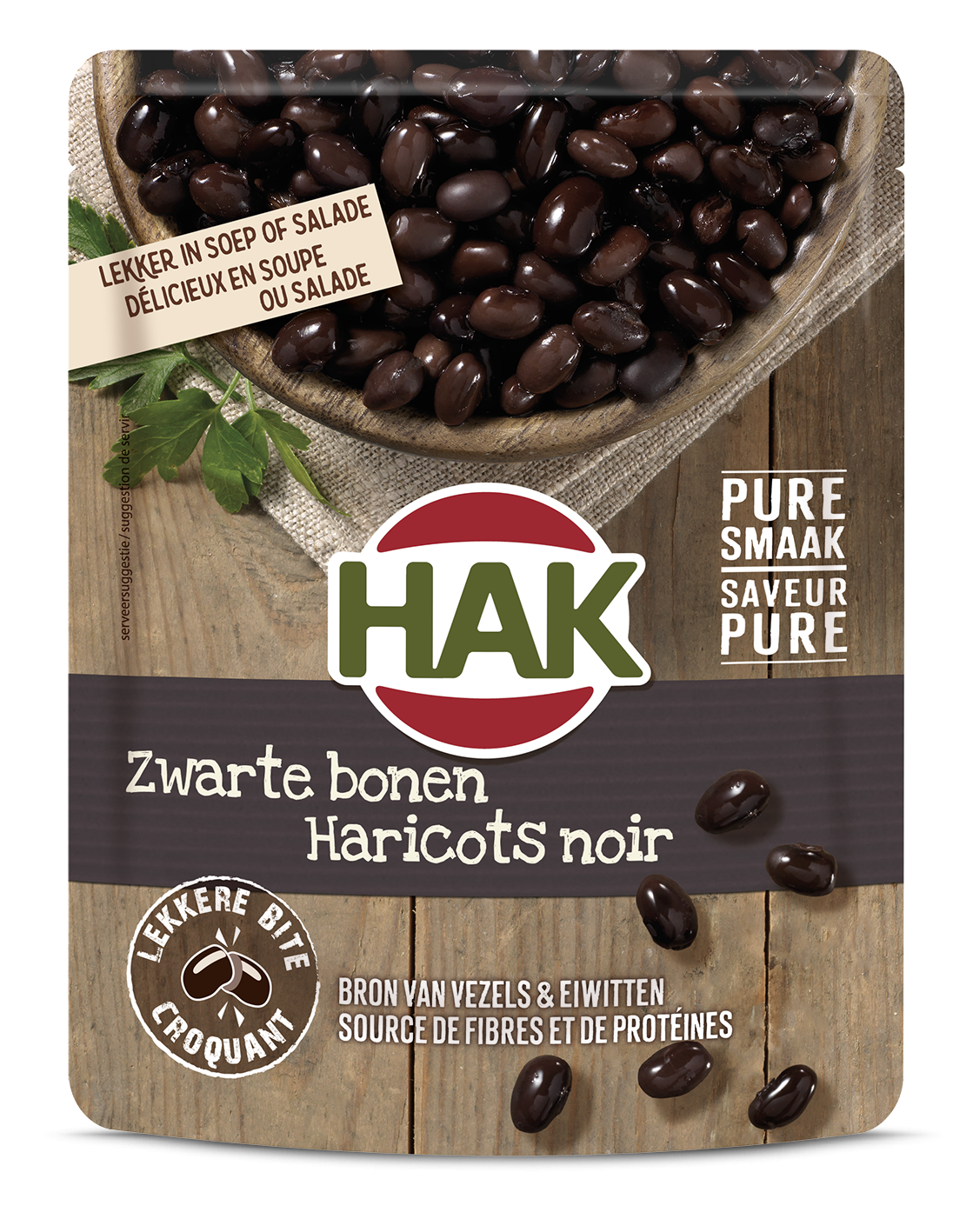 Zwarte Bonen 200 Be Redesign