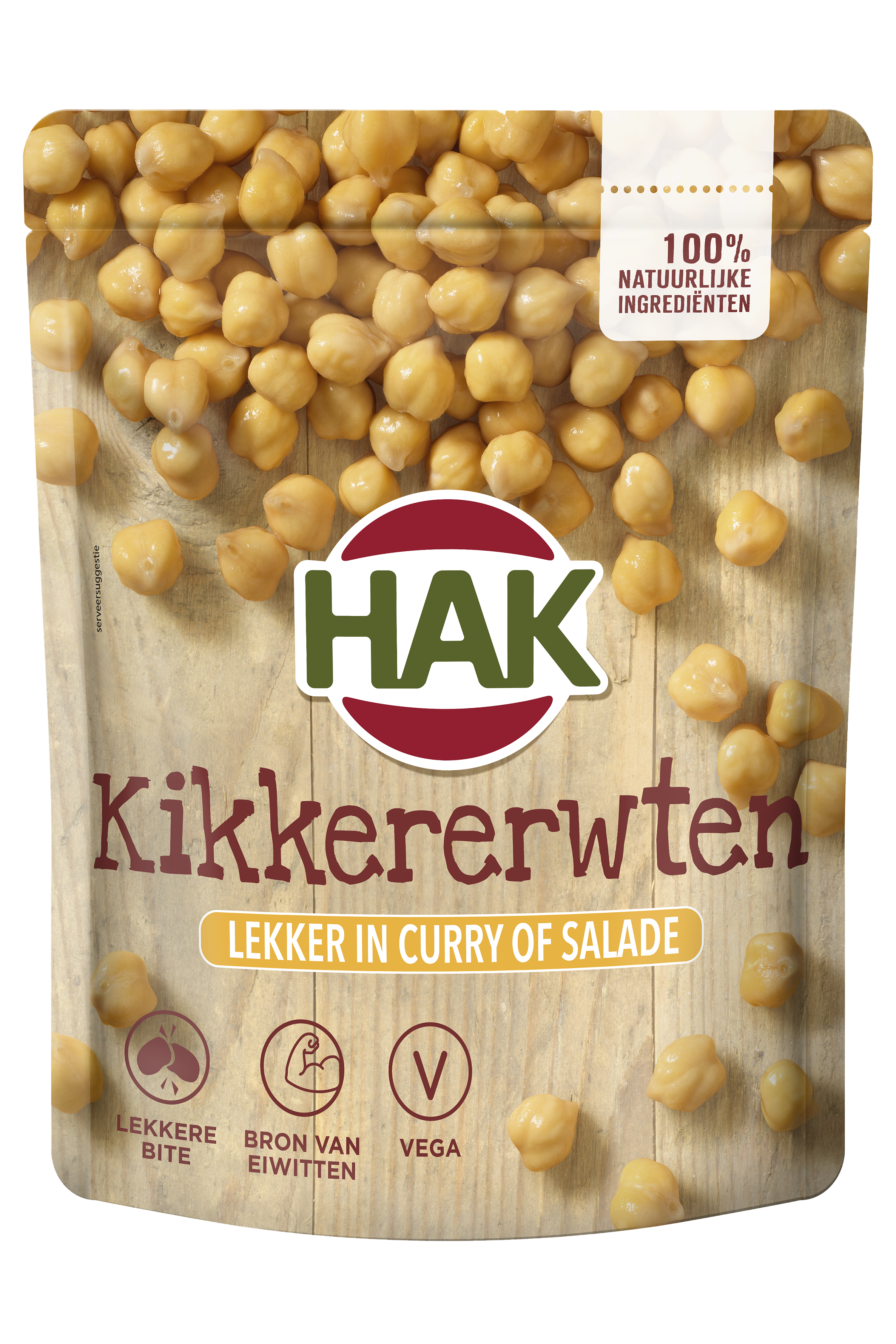 HAK Kikkererwten 225gr 08720600613258