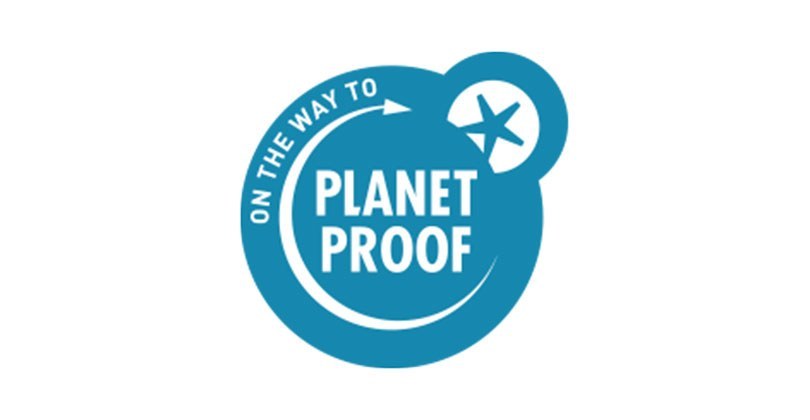 Logo Planet Proof