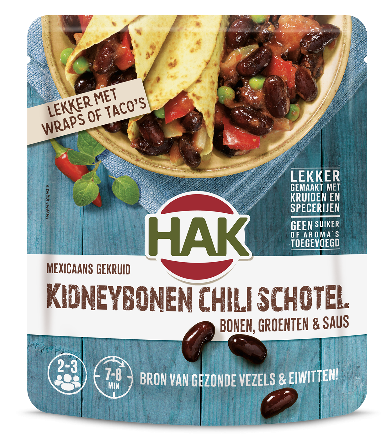 Bonenschotelkidneybonenchili