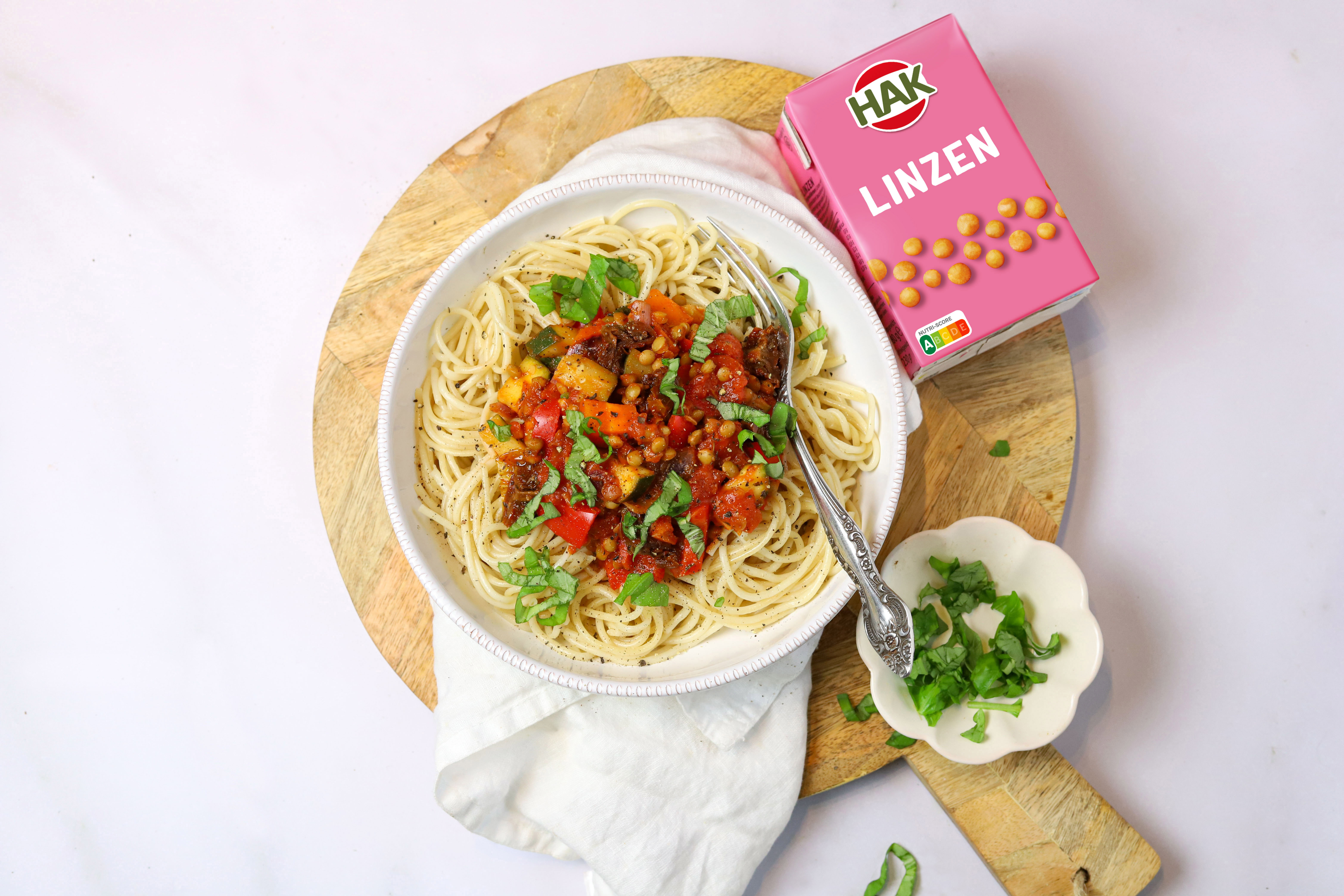 BZ pasta linzen landscape