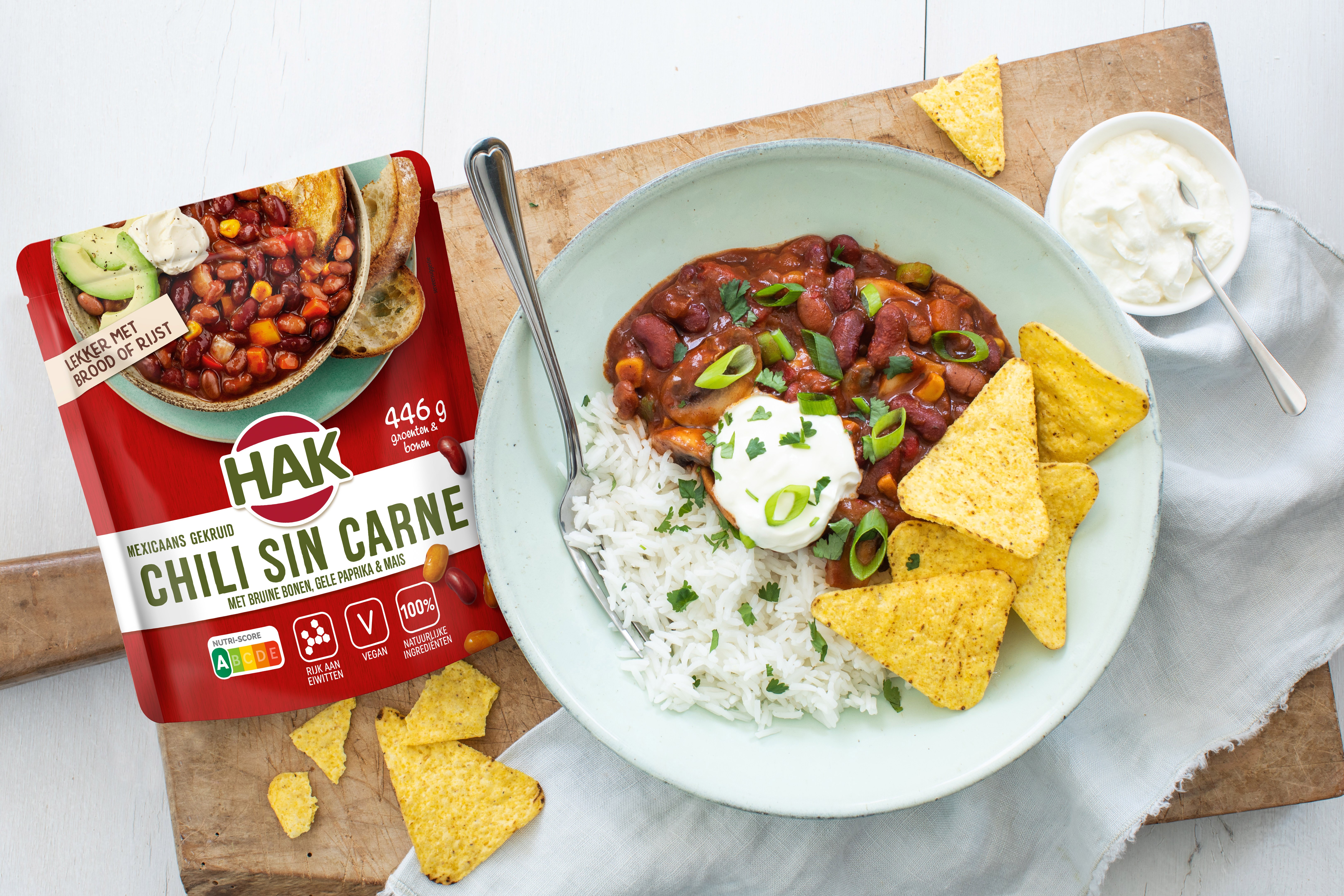 Chili sin carne gerecht 2025