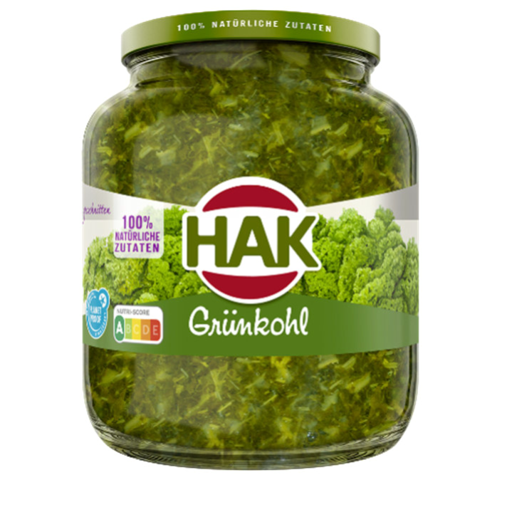 HAK Grünkohl