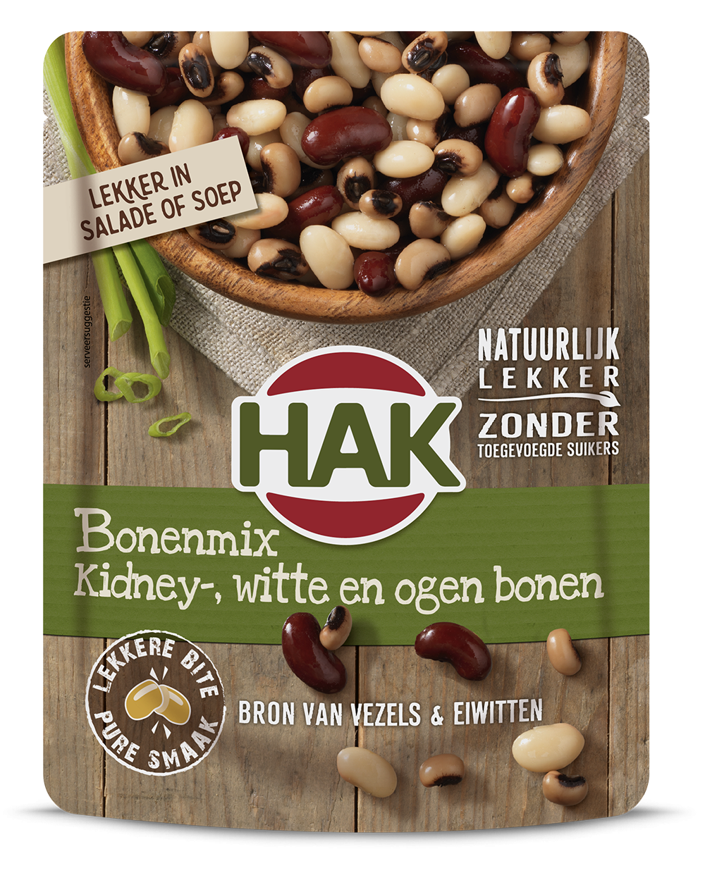 Hak Kidney Witte En Ogenbonen 225G Nl Ean 8720600616914