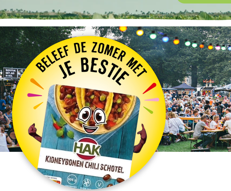 HAK mascotte