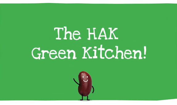 The HAK Green Kitchen