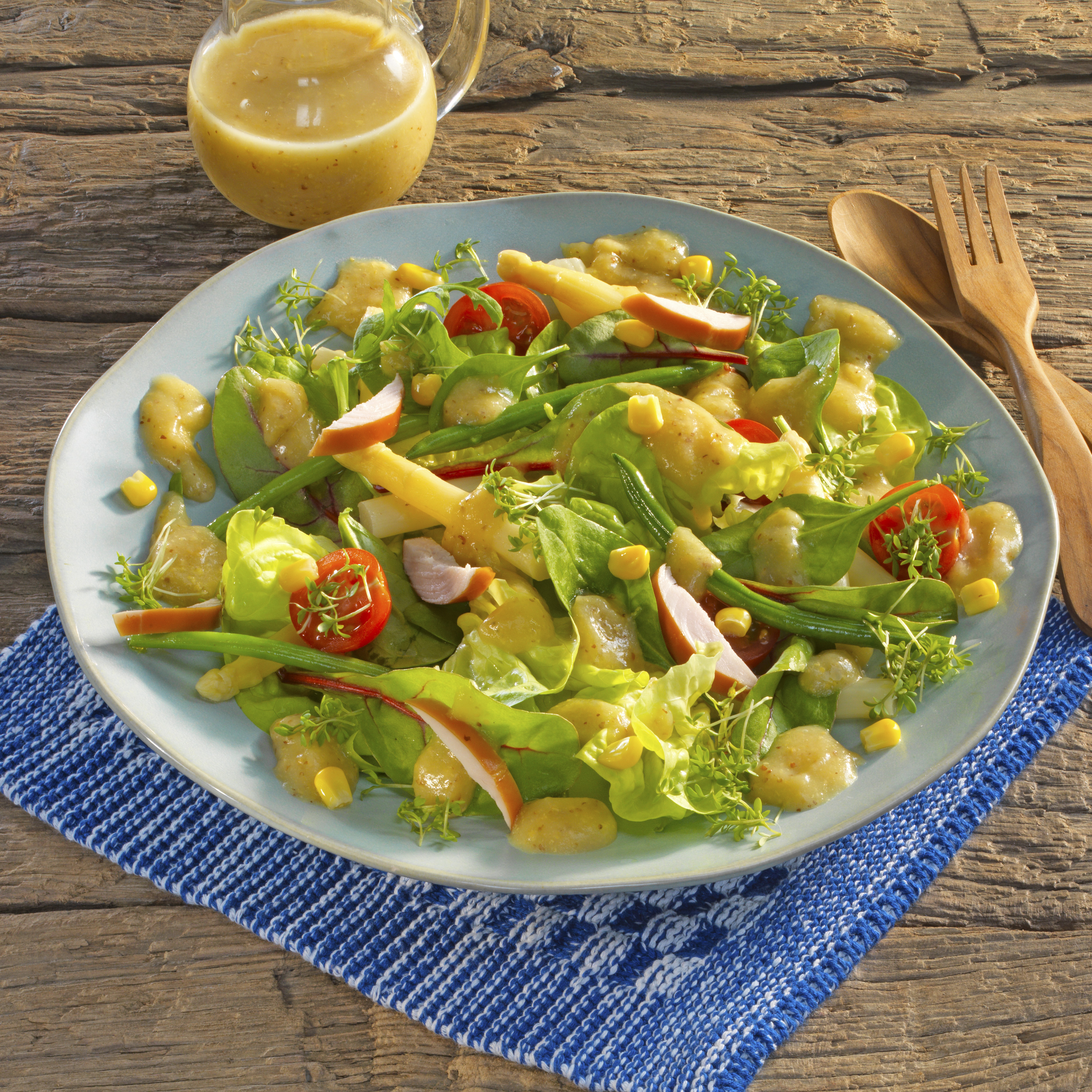 Frisse Salade Appelmoes Nieuw Hr