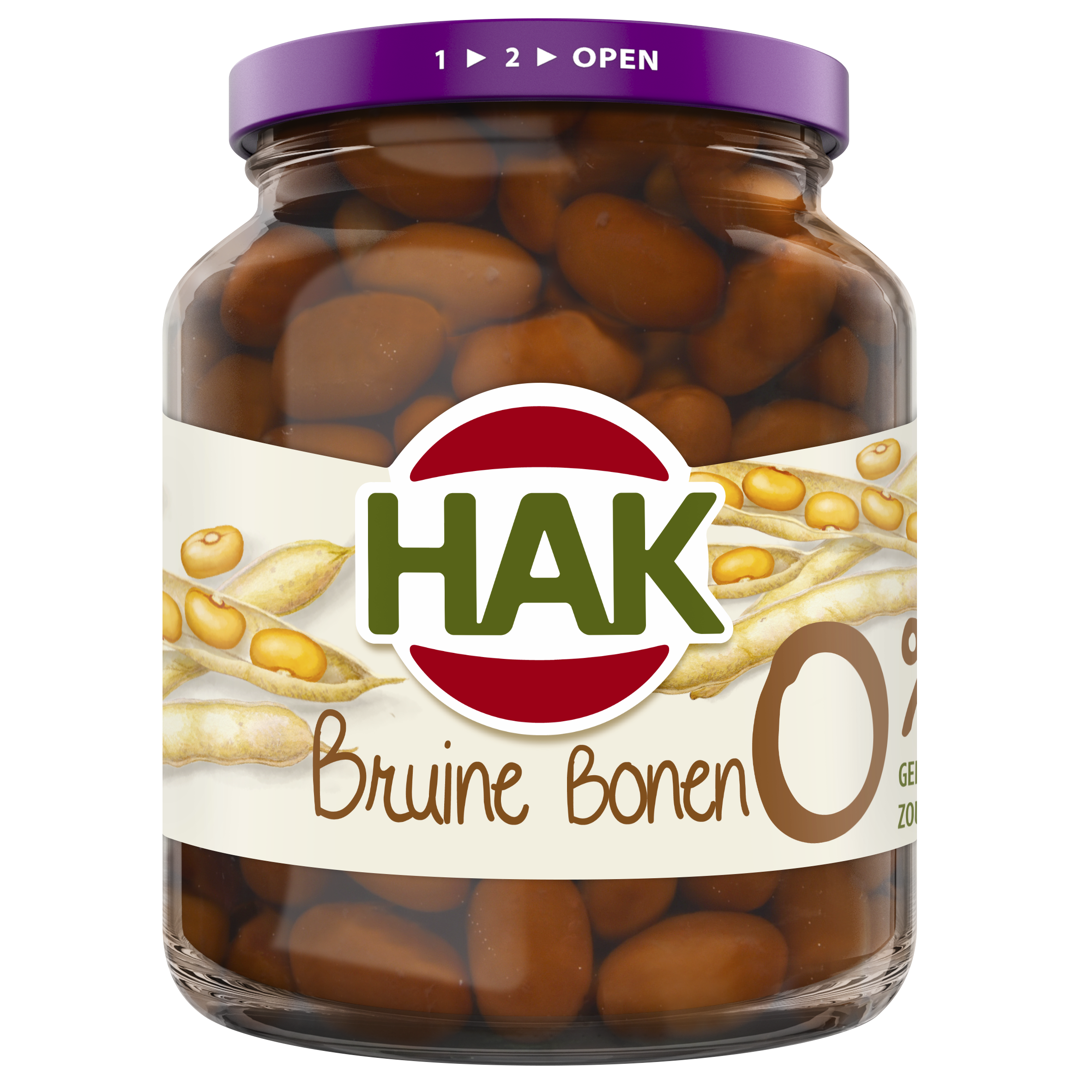 Hak Bruine Bonen 0 370 Nl 8720600617232 1811038 Front