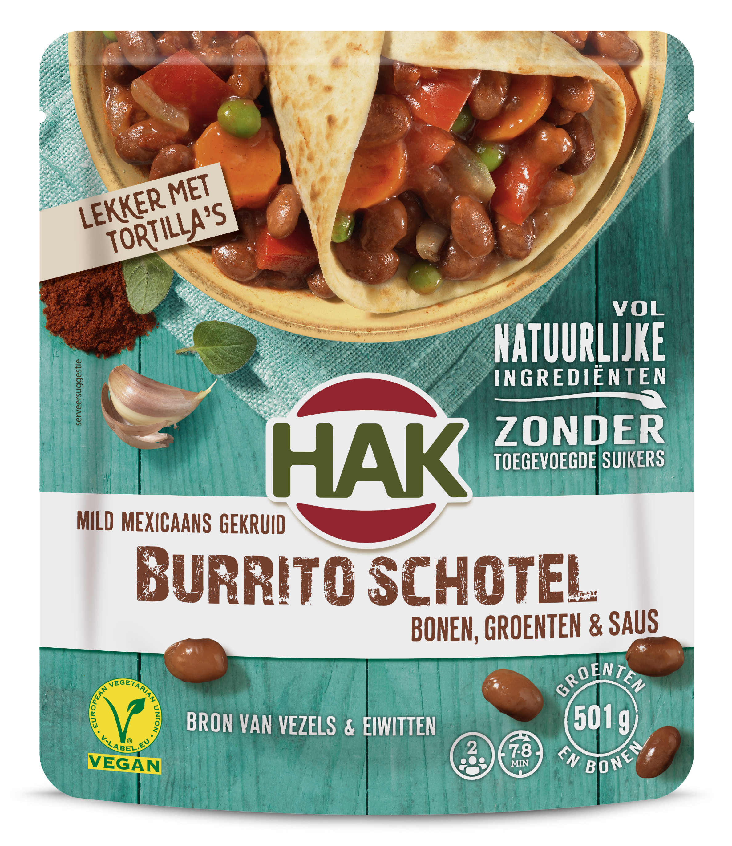 Hak Burritoschotel Nl 550G Ean 8720600616426