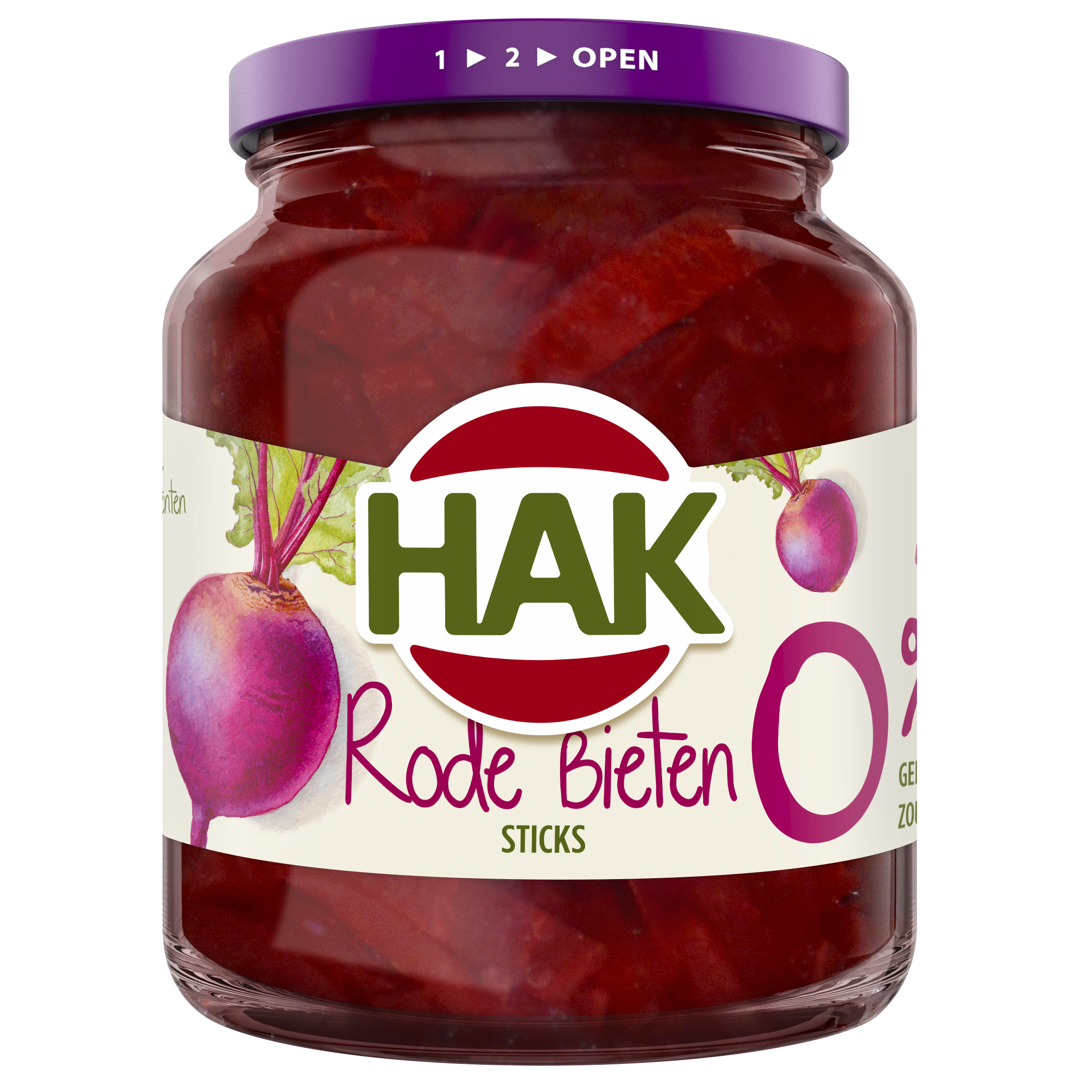 Hak Rode Bieten Sticks 0 370 Nl 8720600617430 1811047 Front