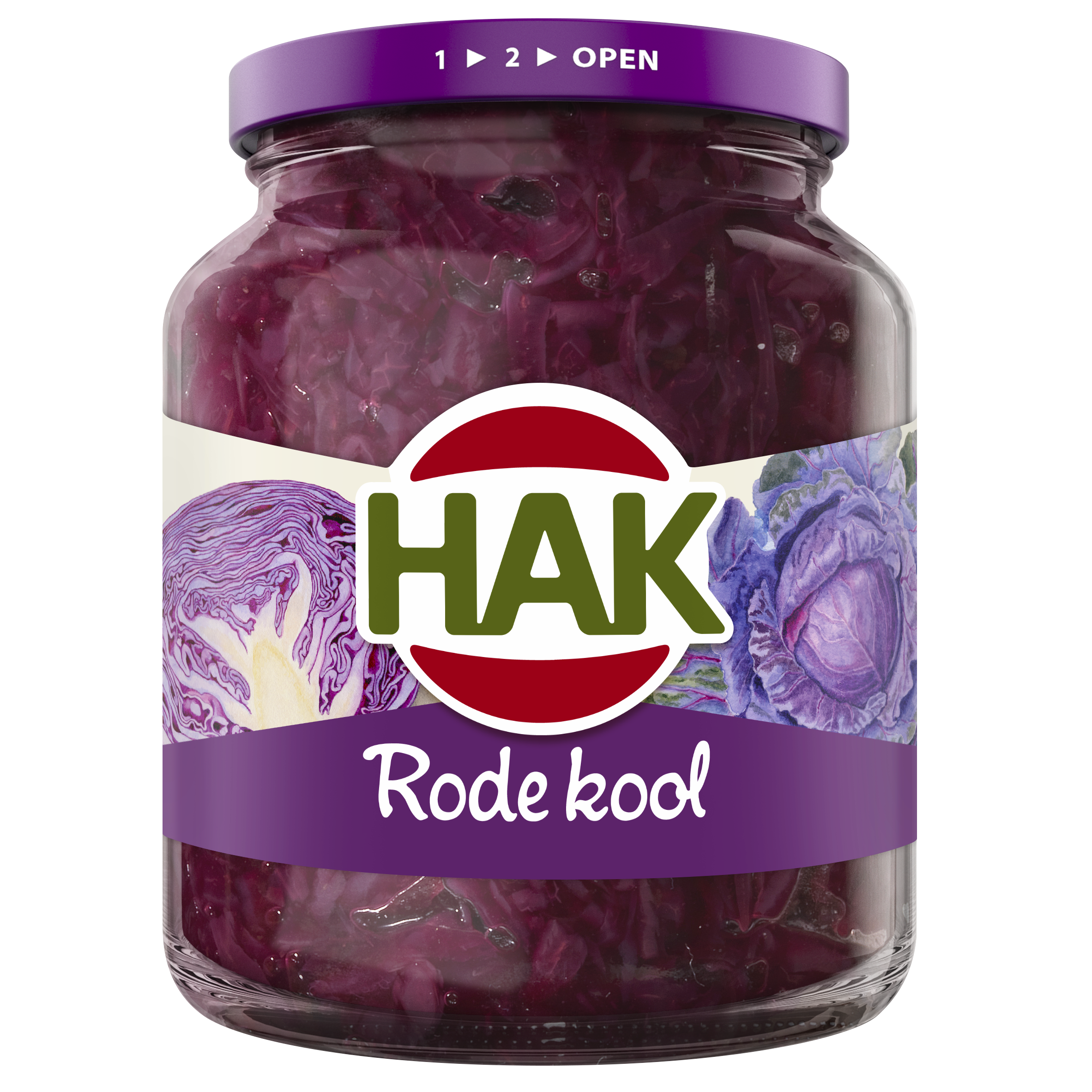 Zuckergehalt Rotkohl Im Glas