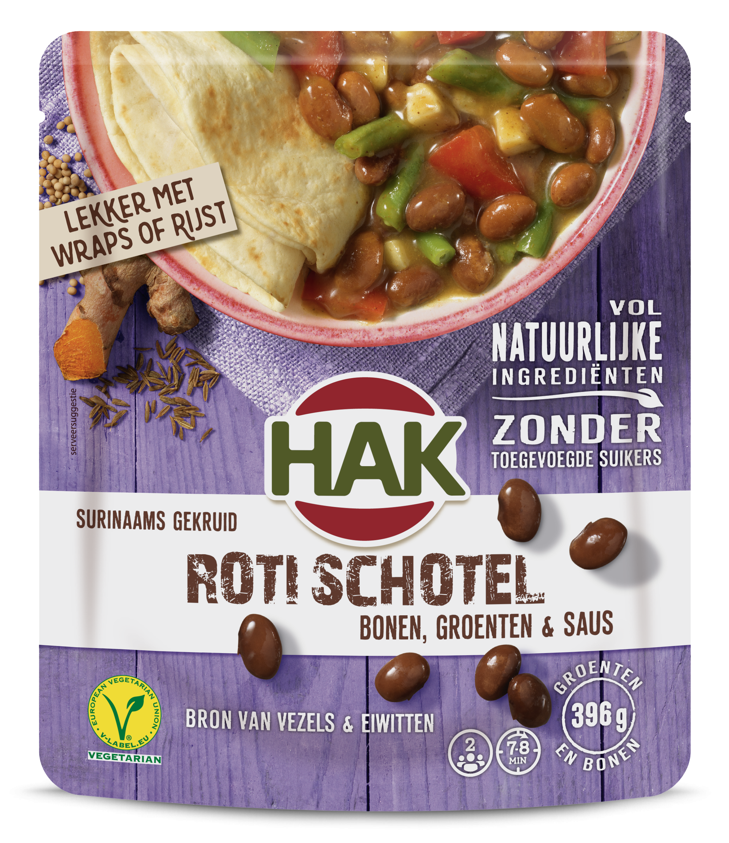 Hak Rotischotel Nl 550G Ean 8720600616402