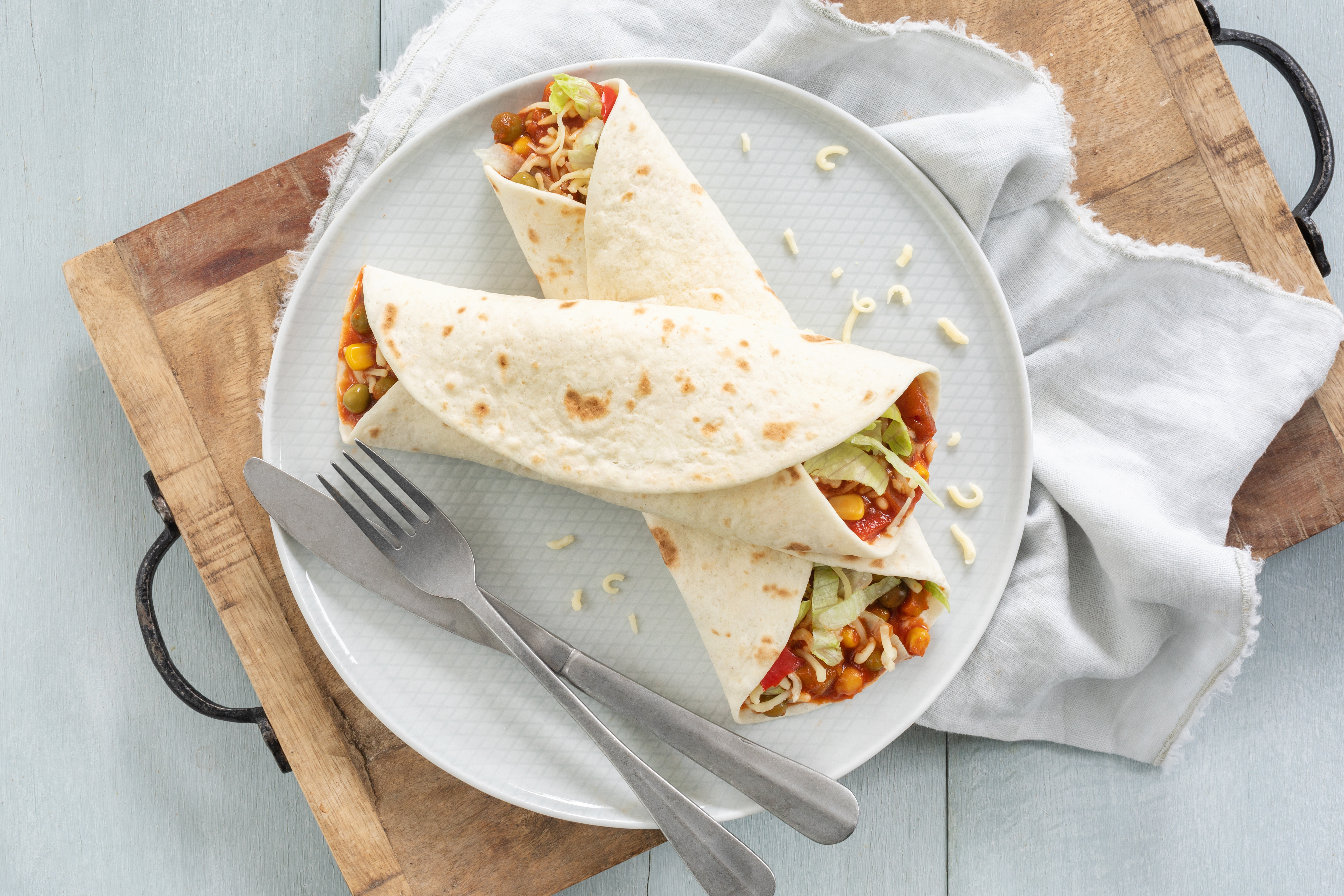 Mexicaanse wraps 01