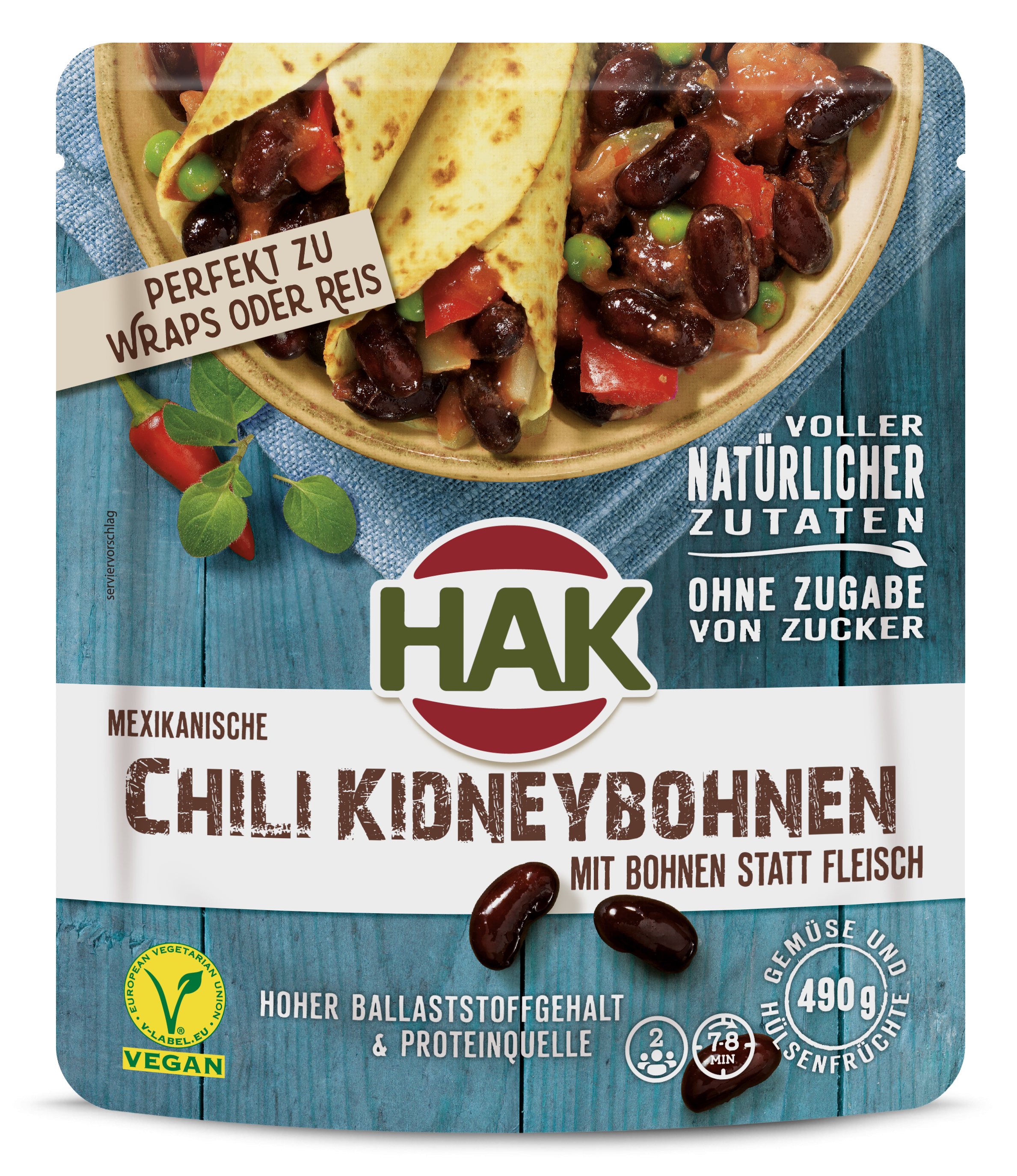 Ps Hak De Kidneybonen Chilischotel