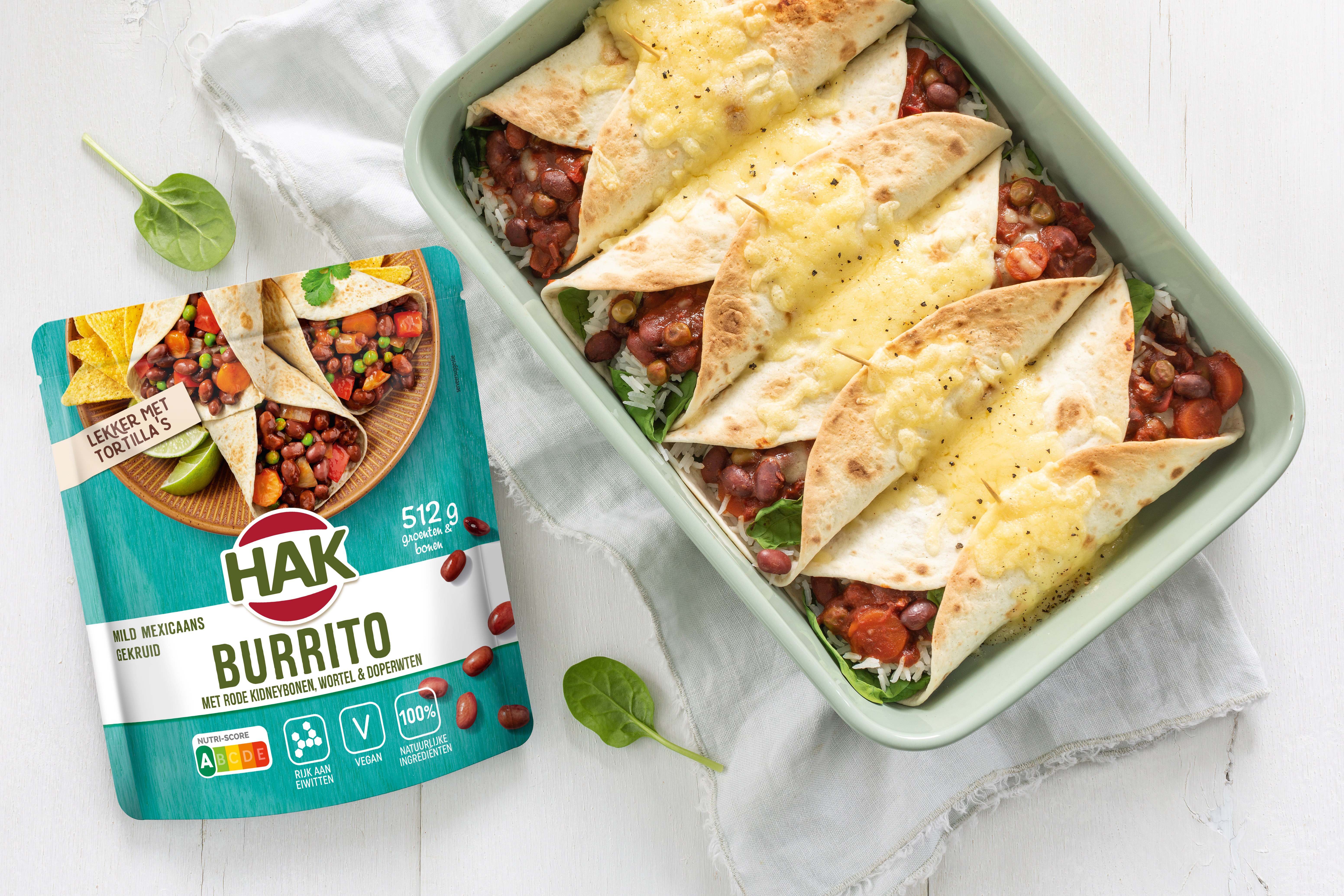 Burrito gerecht 2025