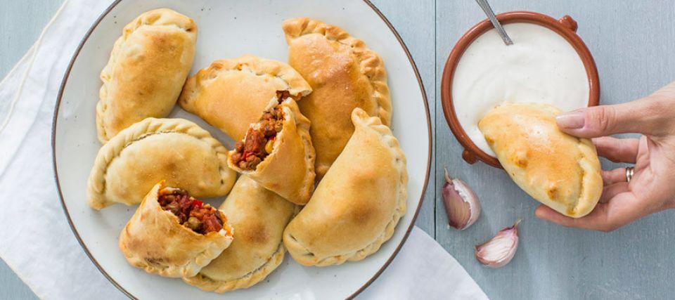 Spaanse Empanadas Opening 653568A24D97454B56Fac6Ccaf86B324